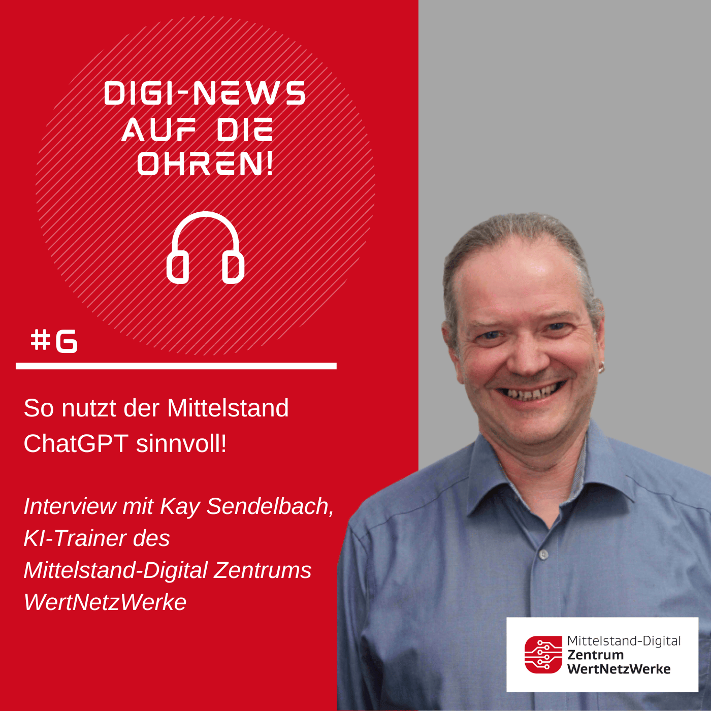 Digi-News auf die Ohren!