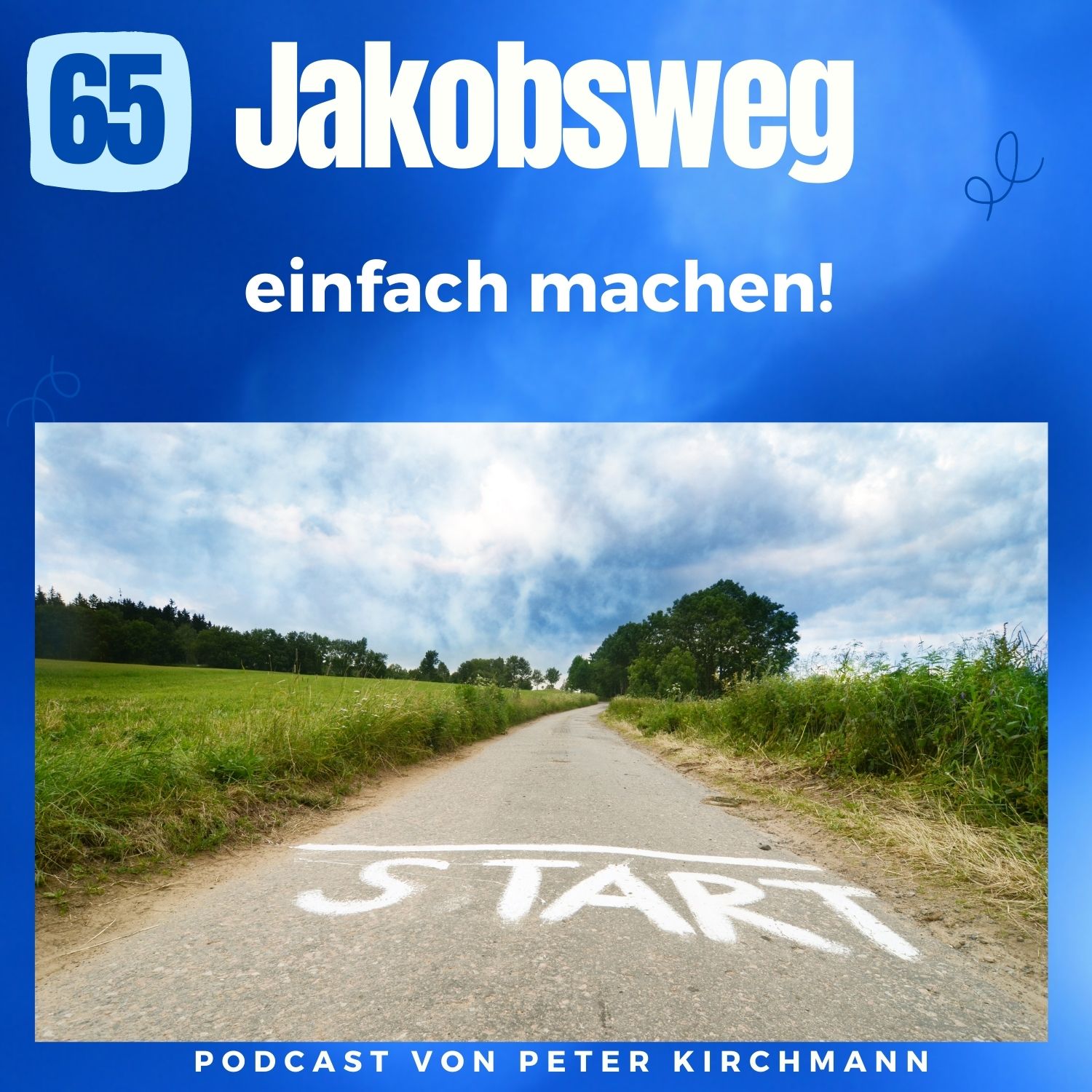 Jakobsweg - Dein Podcast für den Camino de Santiago