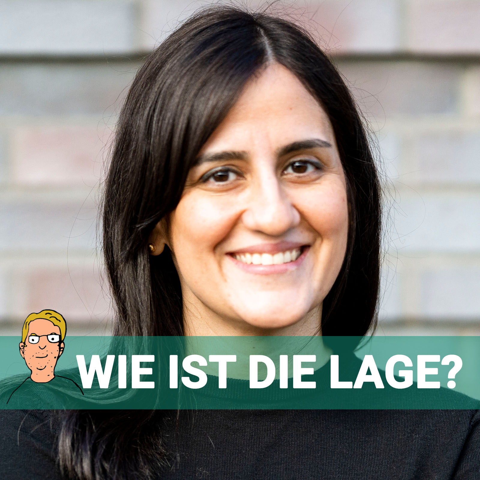 Heute mit Maryam Blumenthal episode artwork