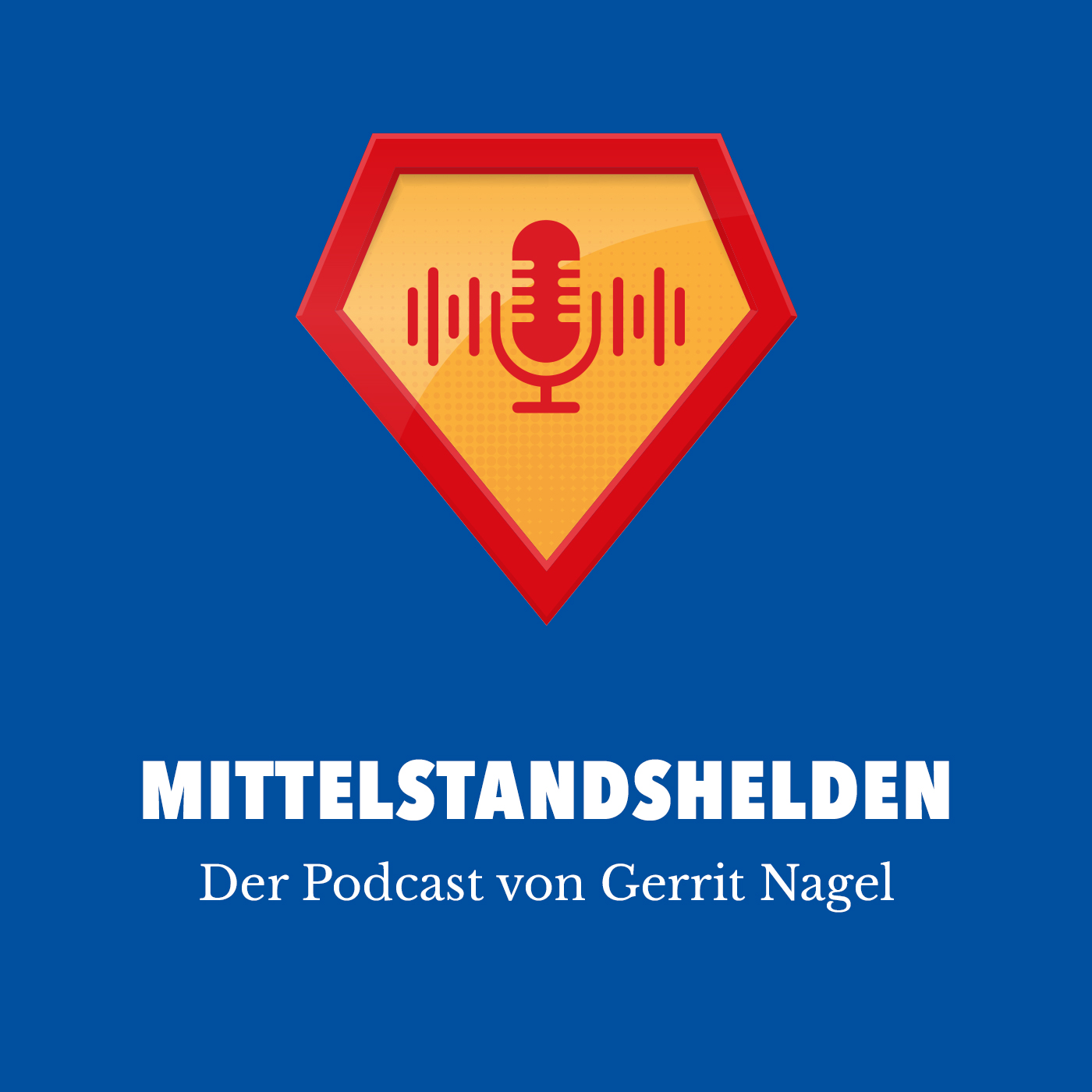 Mittelstandshelden podcast artwork