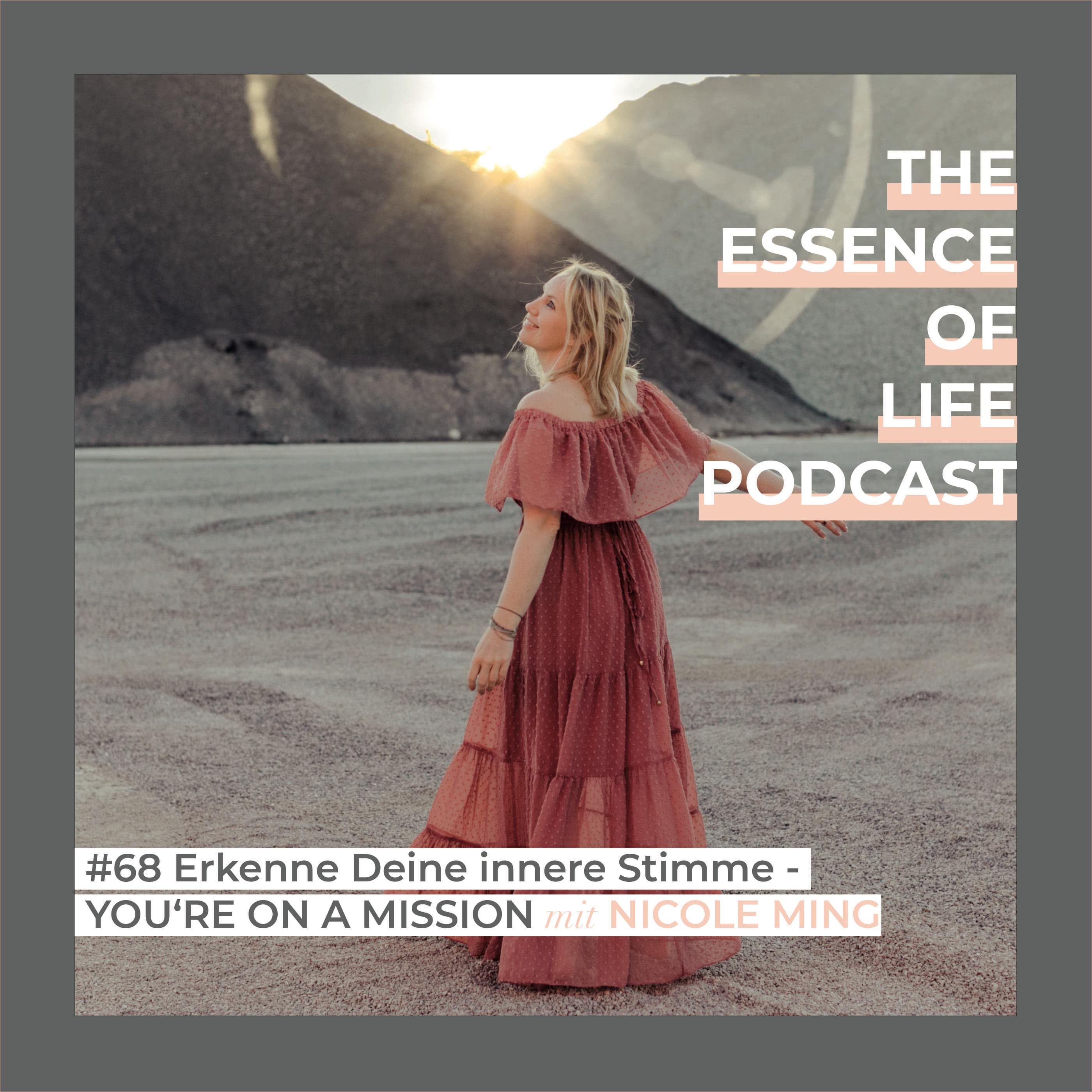 Das Neue leben - Dein Podcast mit Nicole Ming