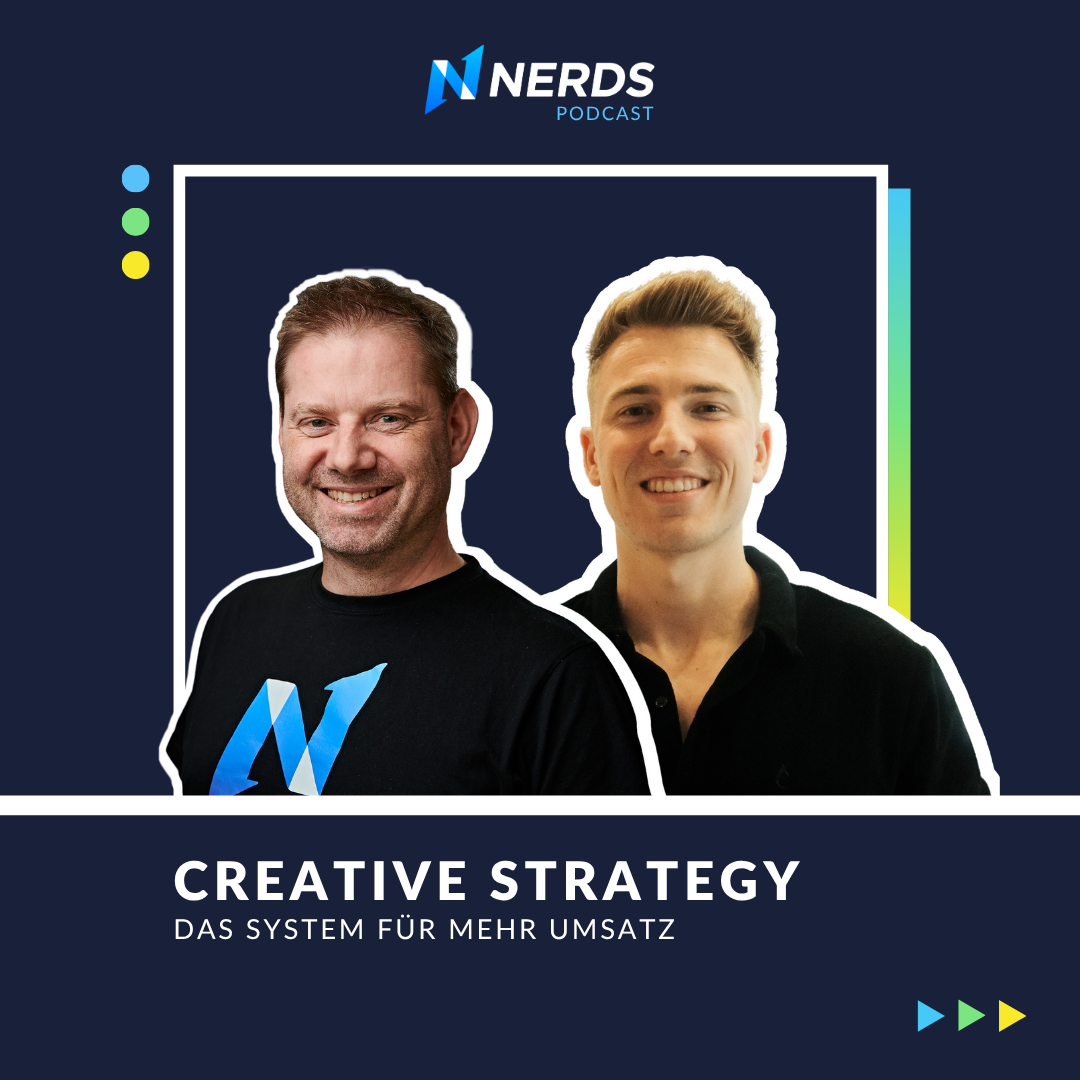 🚀 Creative Strategy: Das System für mehr Umsatz 🚀