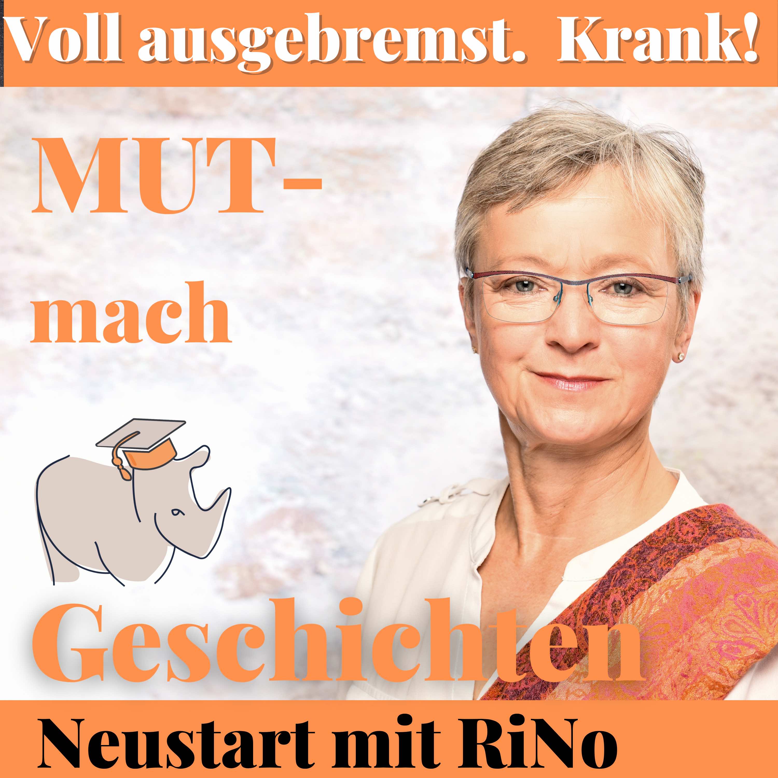 MUTmachGeschichten mit Dr. RiNo
