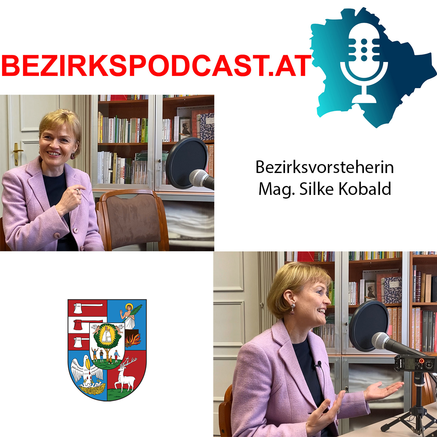 Bezirkspodcast