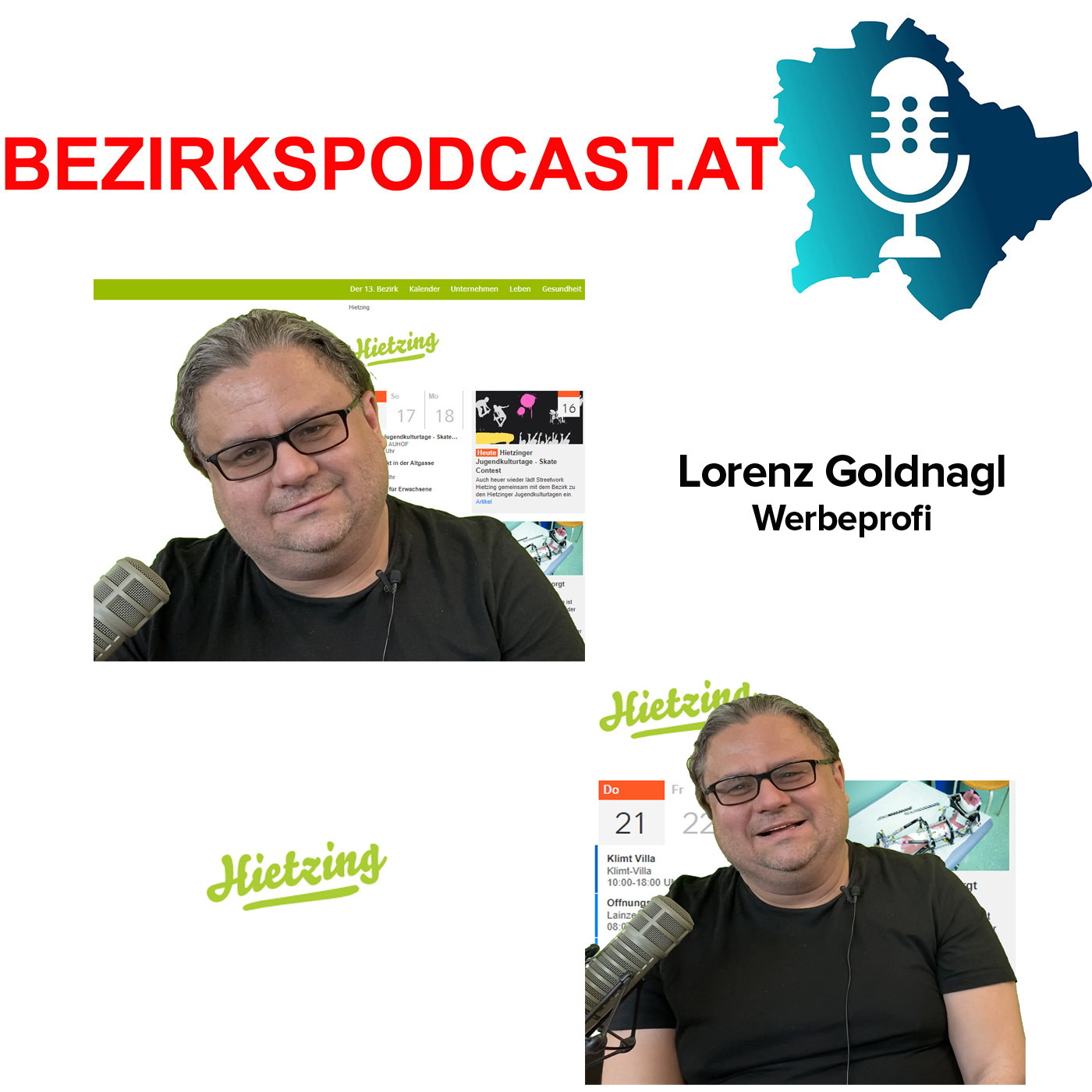 Bezirkspodcast