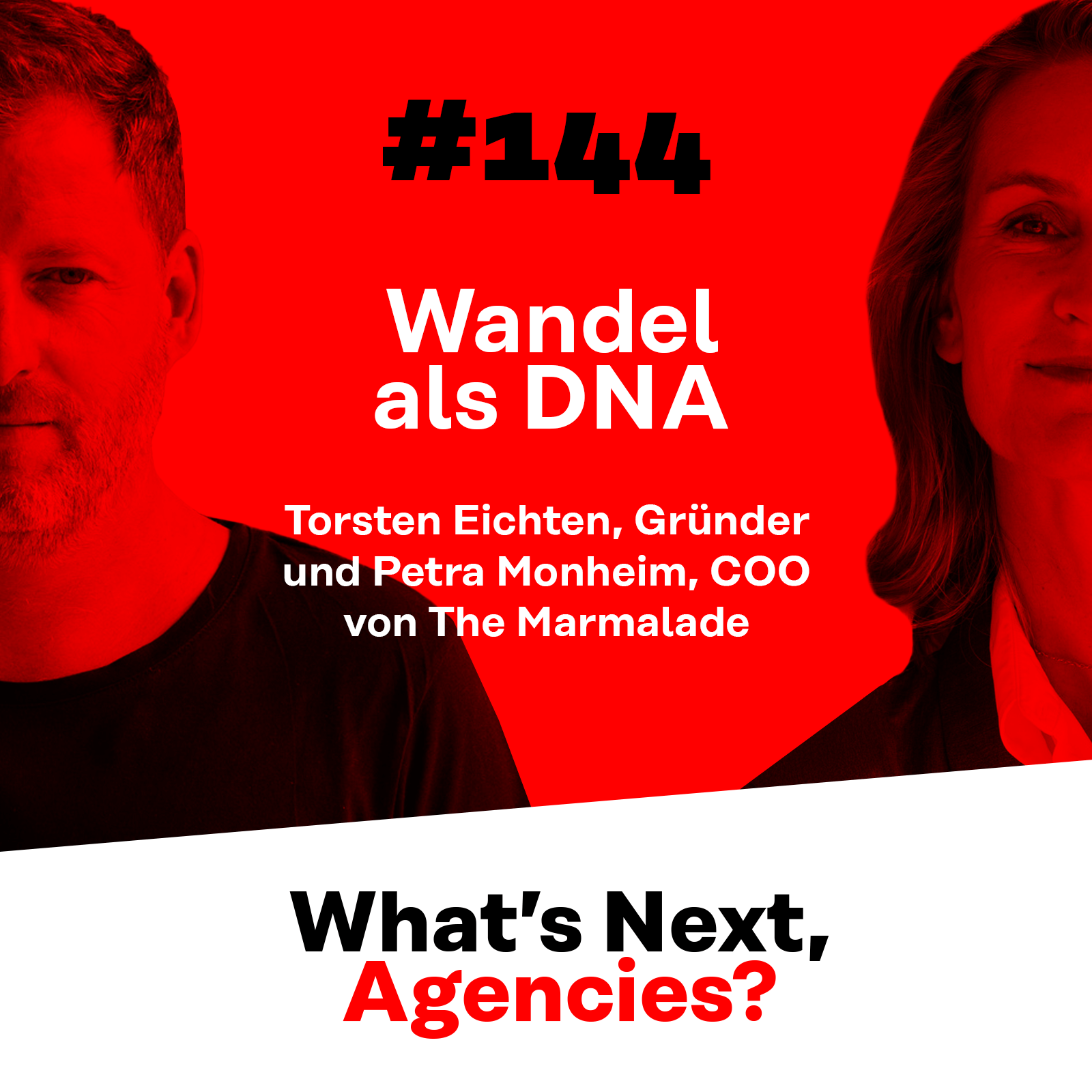 What\'s Next, Agencies?
