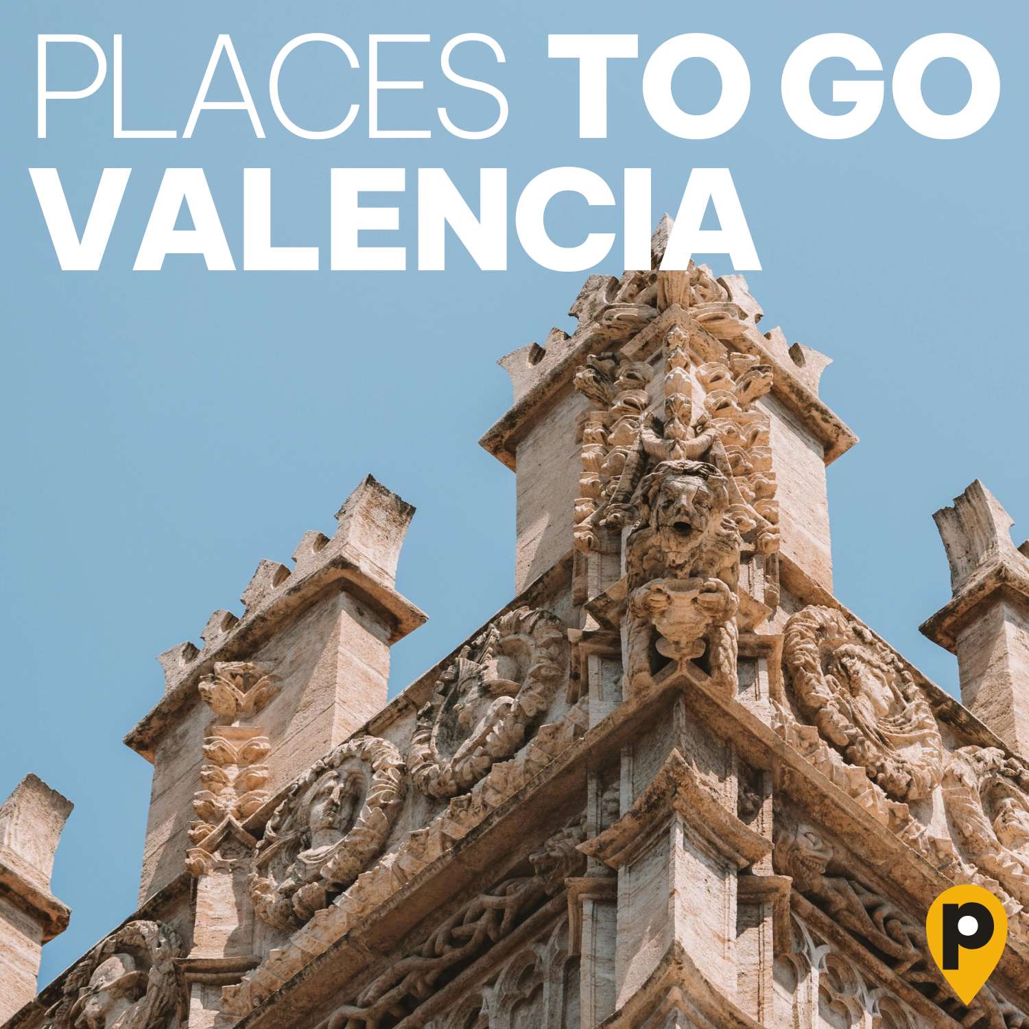 places to go