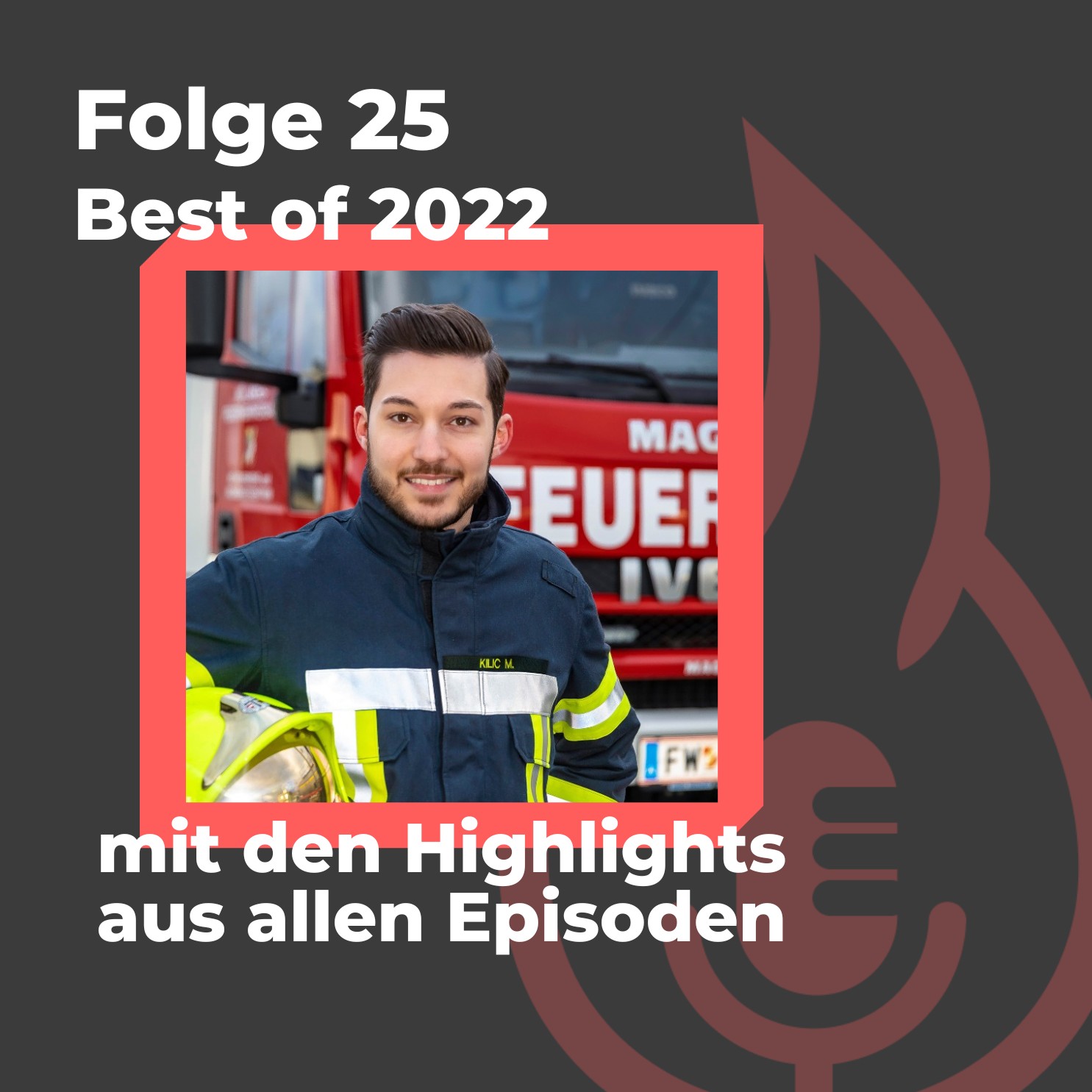 Blaulichthelden – der Feuerwehr-Podcast
