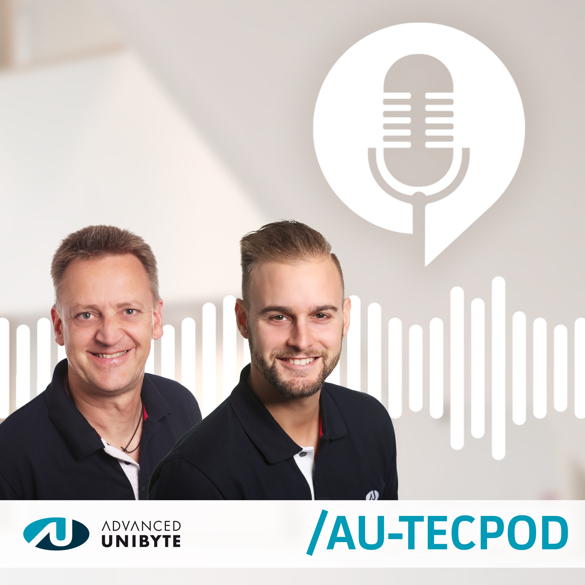 AU-TecPod – Innovationen, News und Hypes aus der Welt der Daten