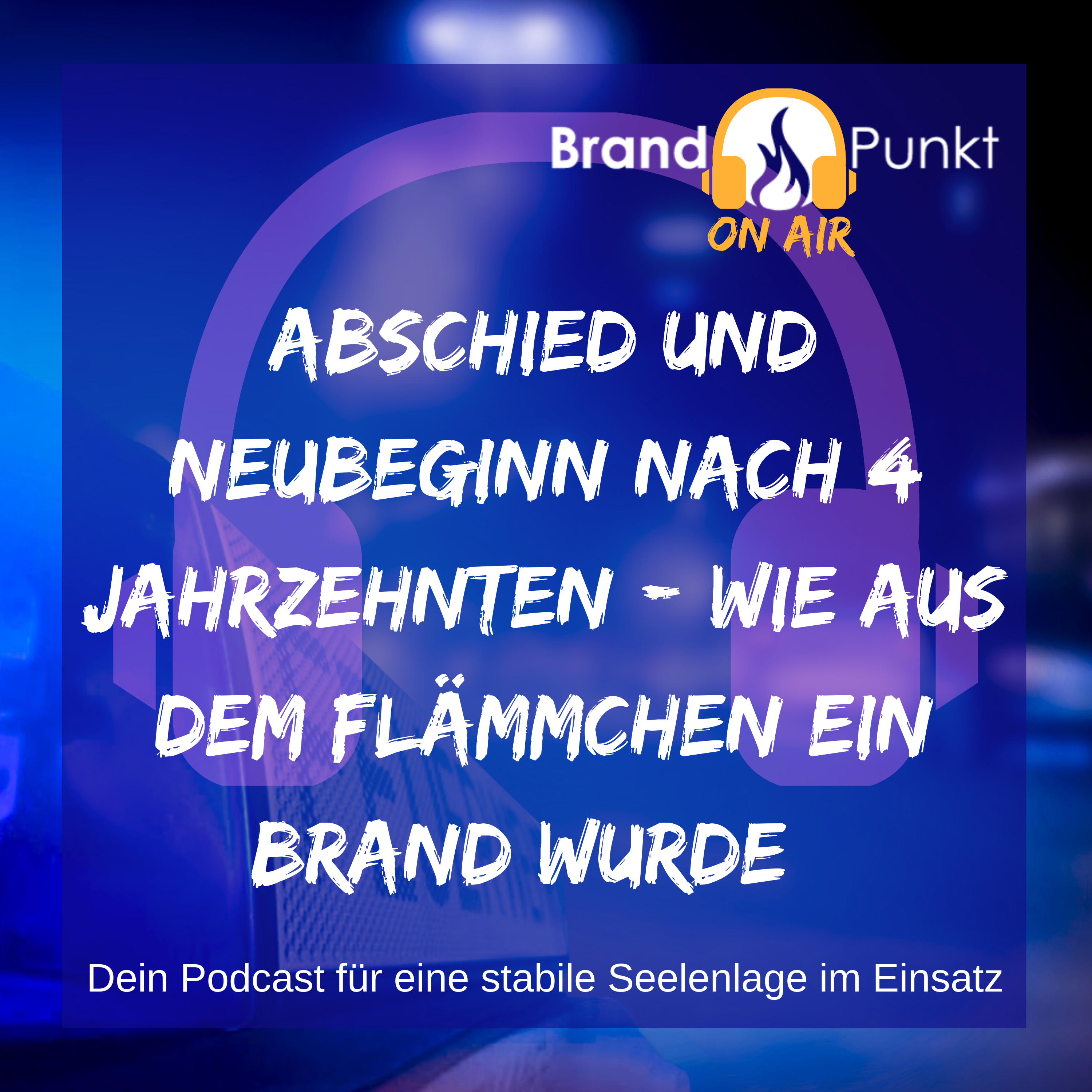 Der Einsatzleben-Podcast