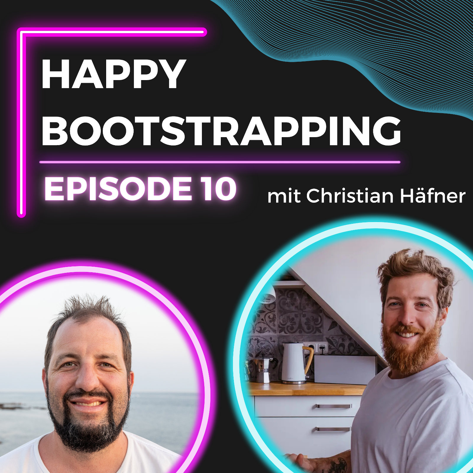 Happy Bootstrapping - Der Podcast für Gründer:innen und Bootstrapper