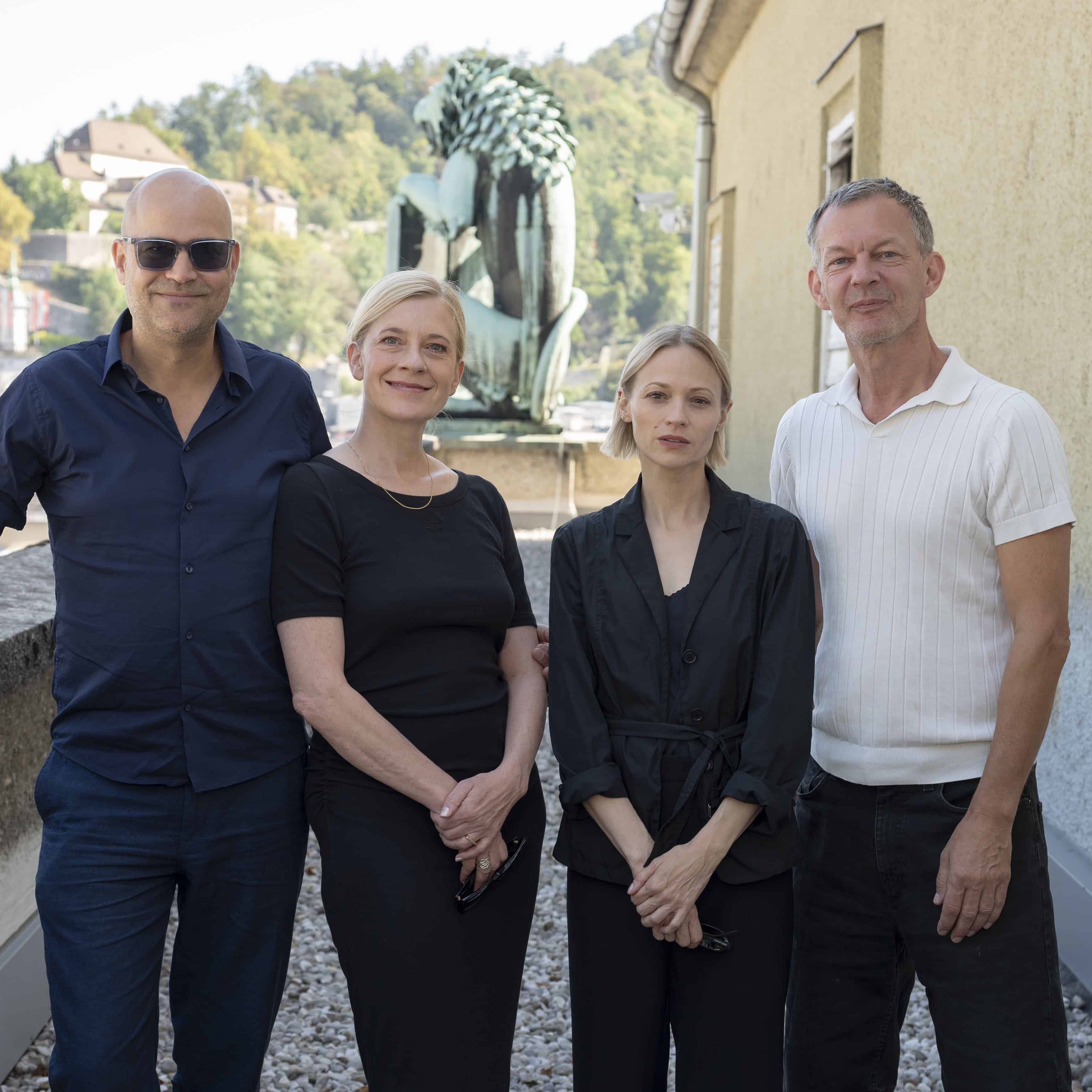 "Unter Tieren" mit Nicolas Steman, Caroline Peters und Mavie Hörbiger episode artwork