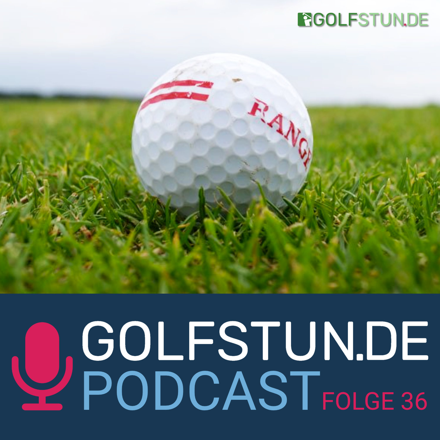 Golfstunde – Golftraining zum Anhören (Golf Podcast)