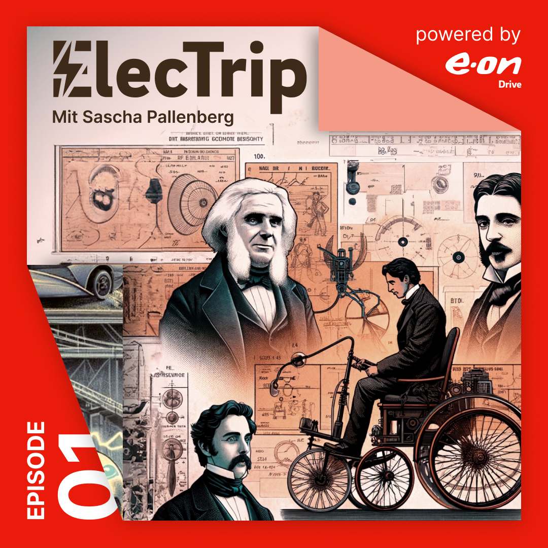 ElecTrip powered by E.ON Drive
