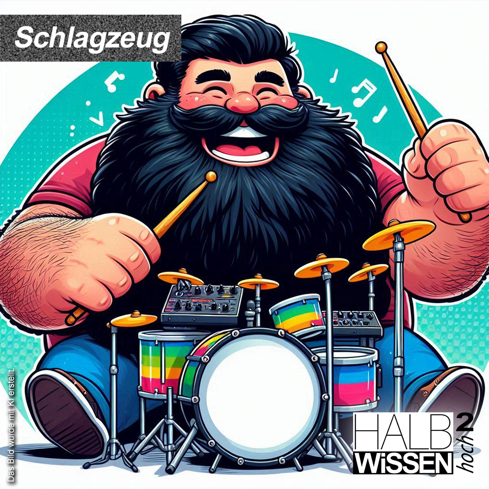 HH2-75 – Schlagzeug