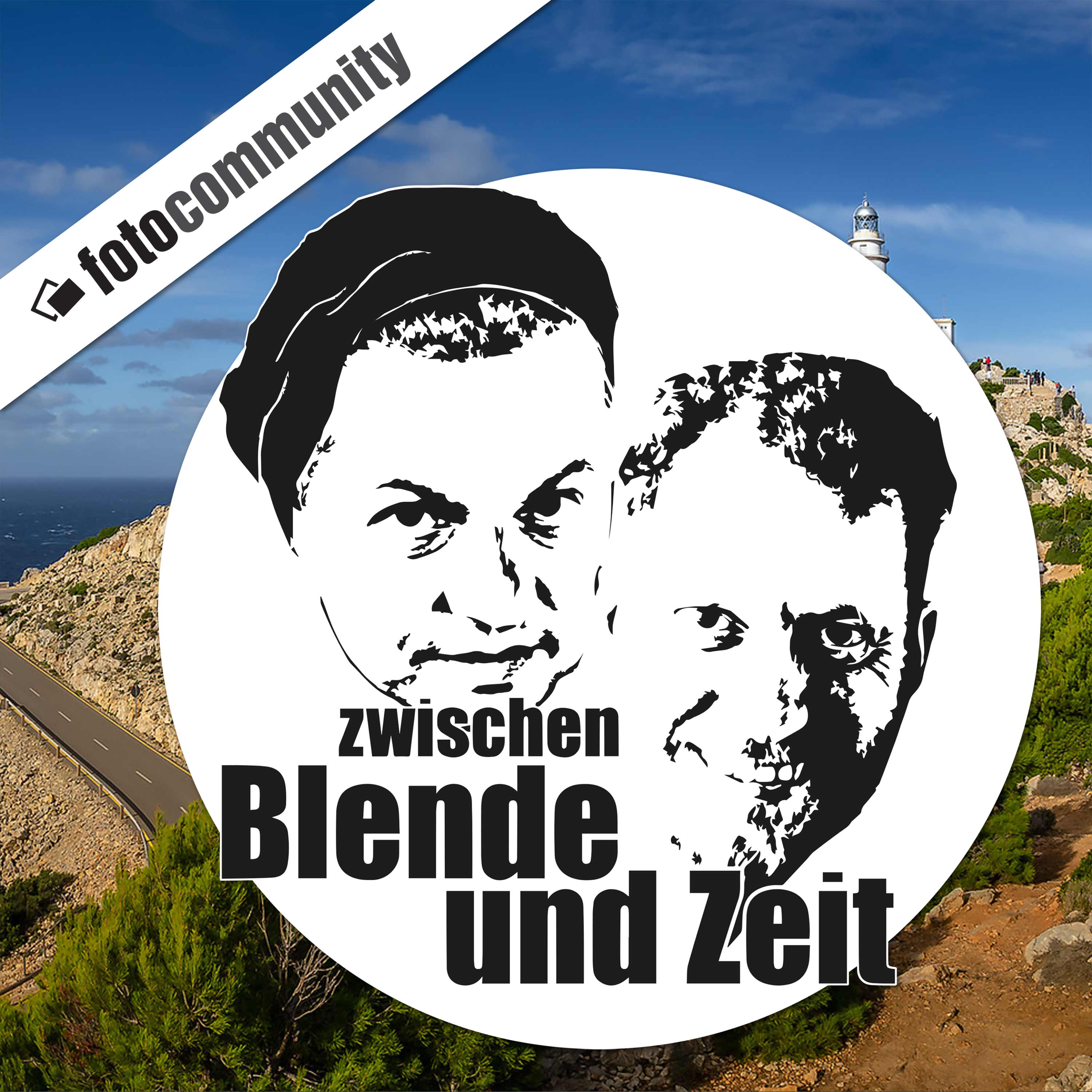 Zwischen Blende und Zeit - Der Fotografie-Talk der fotocommunity