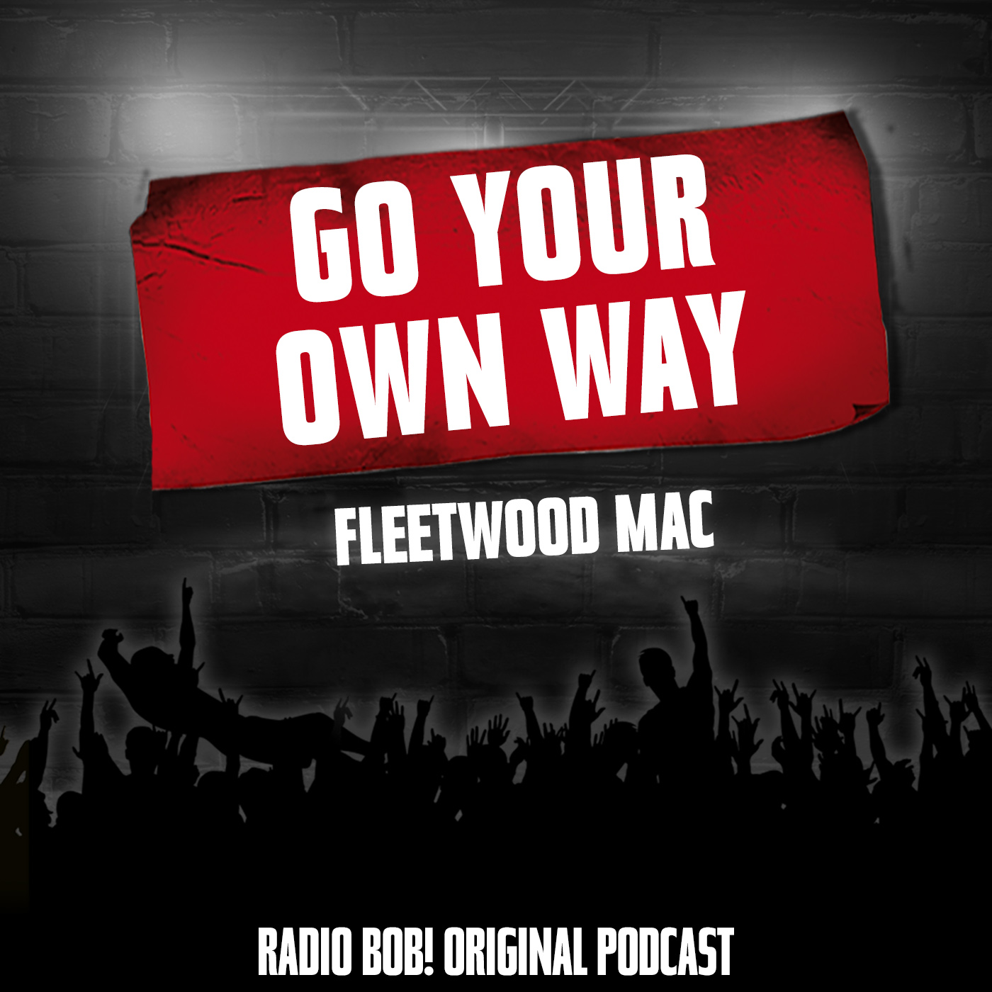 "Go Your Own Way" von Fleetwood Mac episode artwork