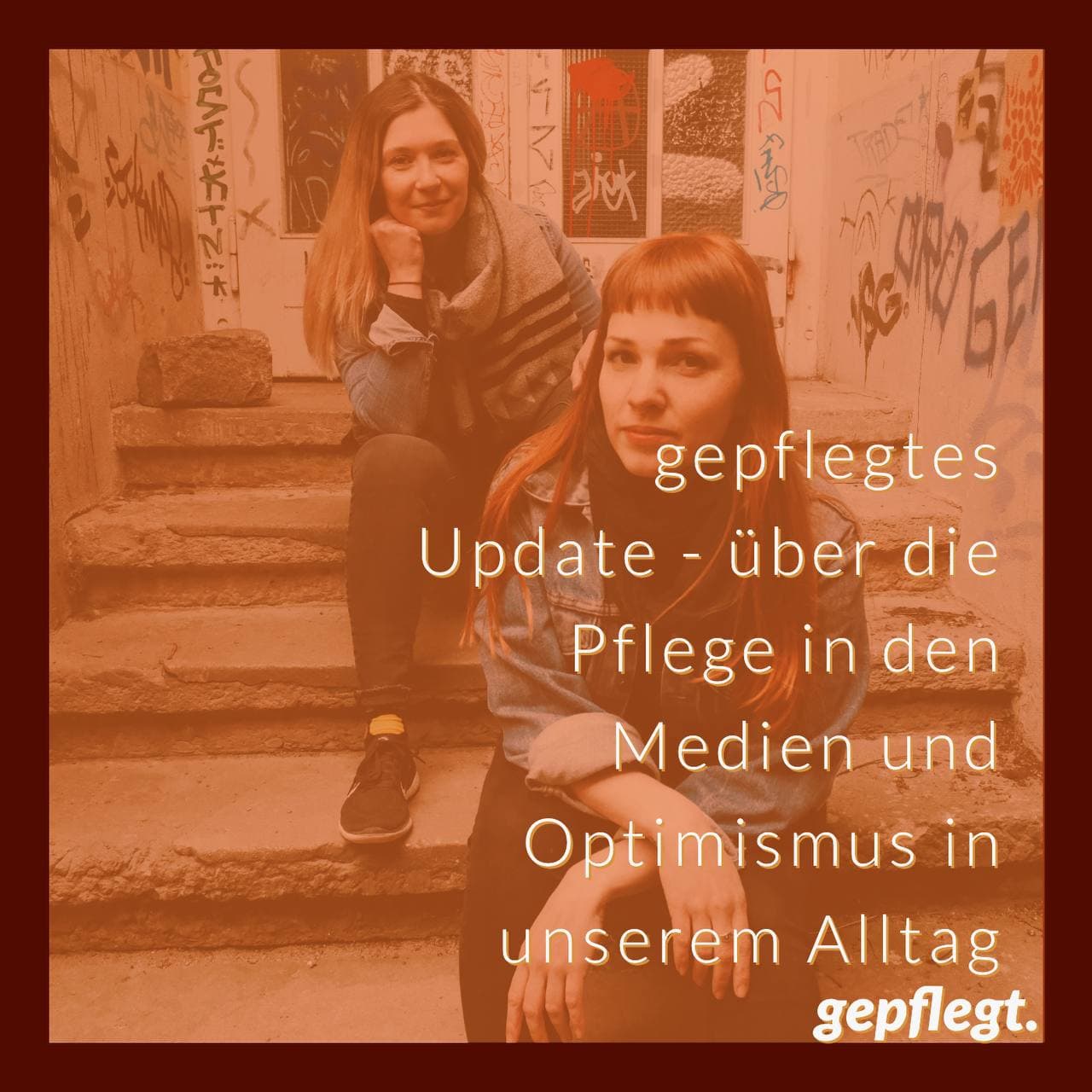 gepflegt.
