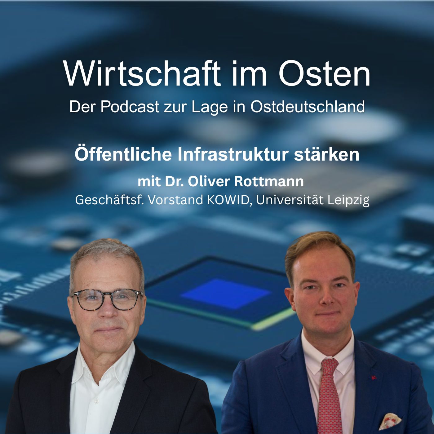 Wirtschaft im Osten