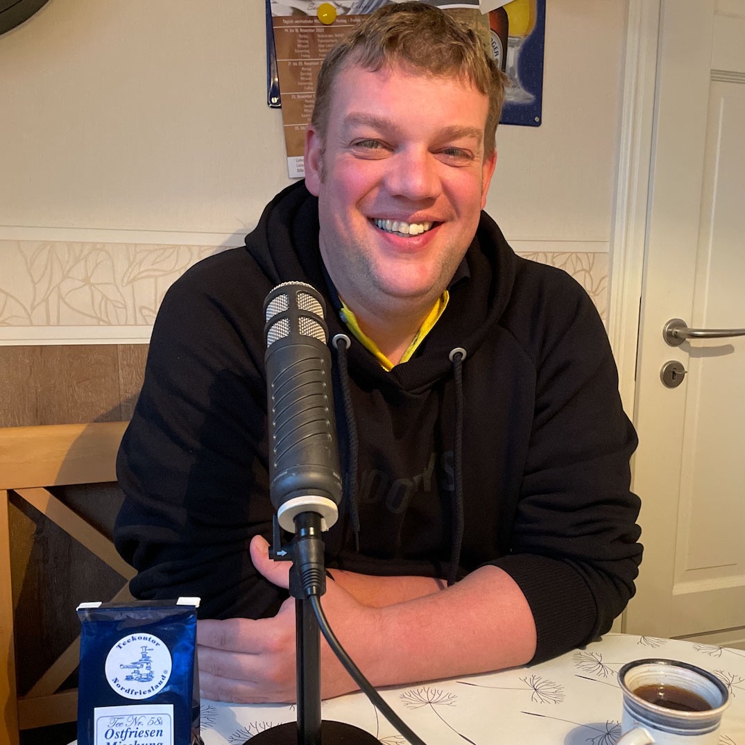 Thomas Andresen vom Hof Barslund