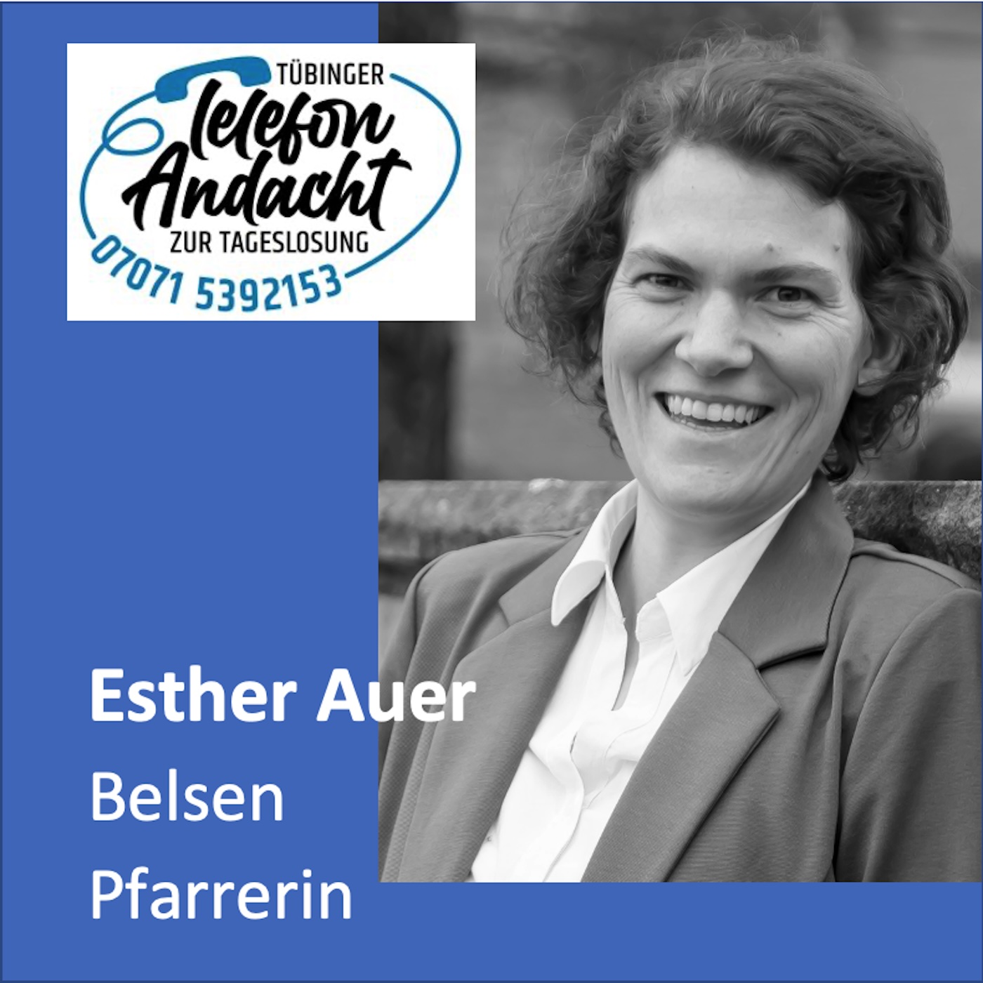 26 07 02 Esther Auer episode artwork