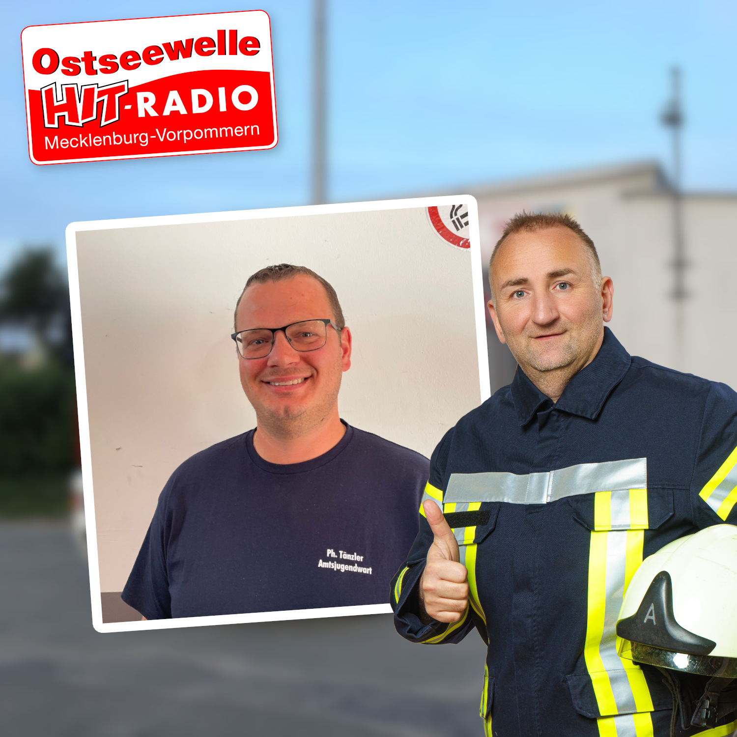Wasser marsch! - Feuerwehr-Podcast