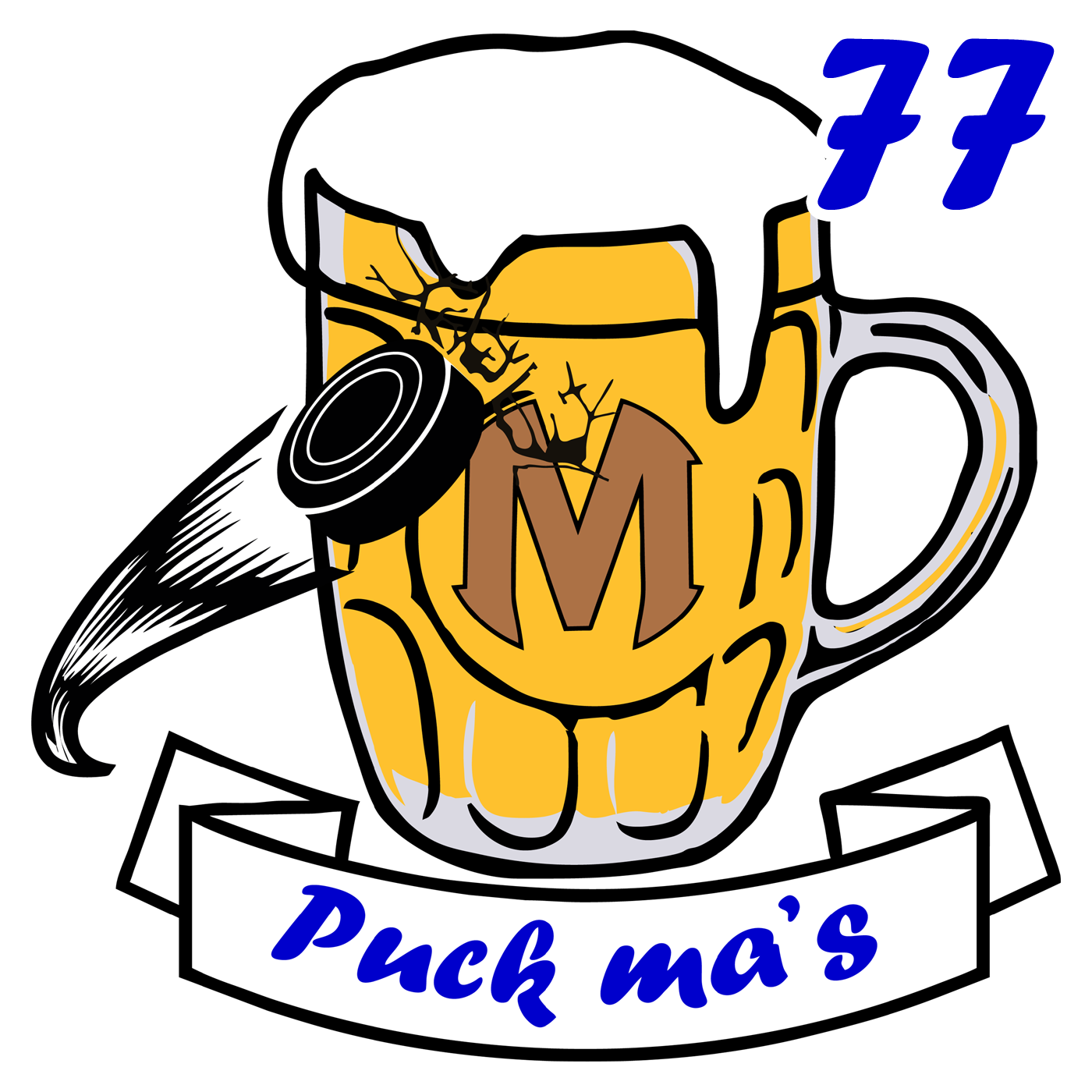 Puck ma\'s - Münchens Eishockey-Stammtisch