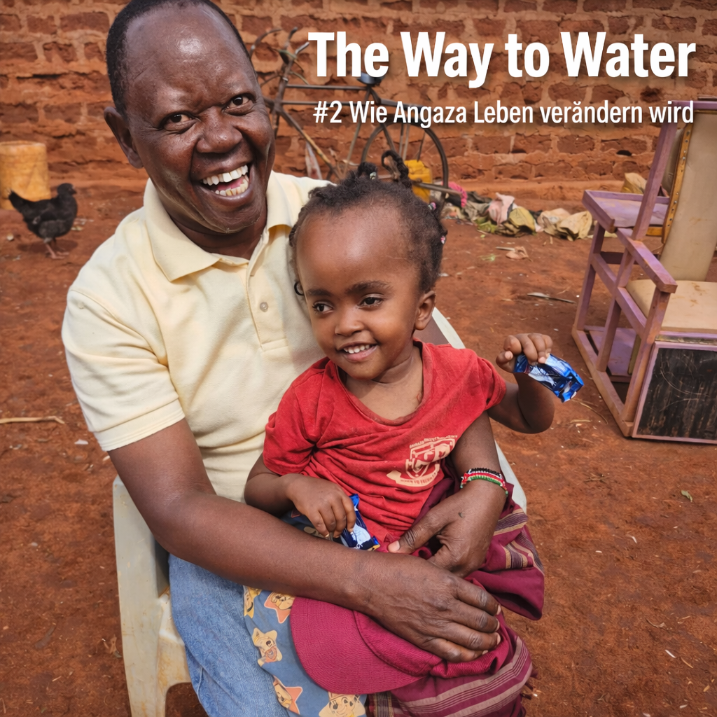 #2 The Way to Water: Wie Angaza Leben verändern wird. episode artwork