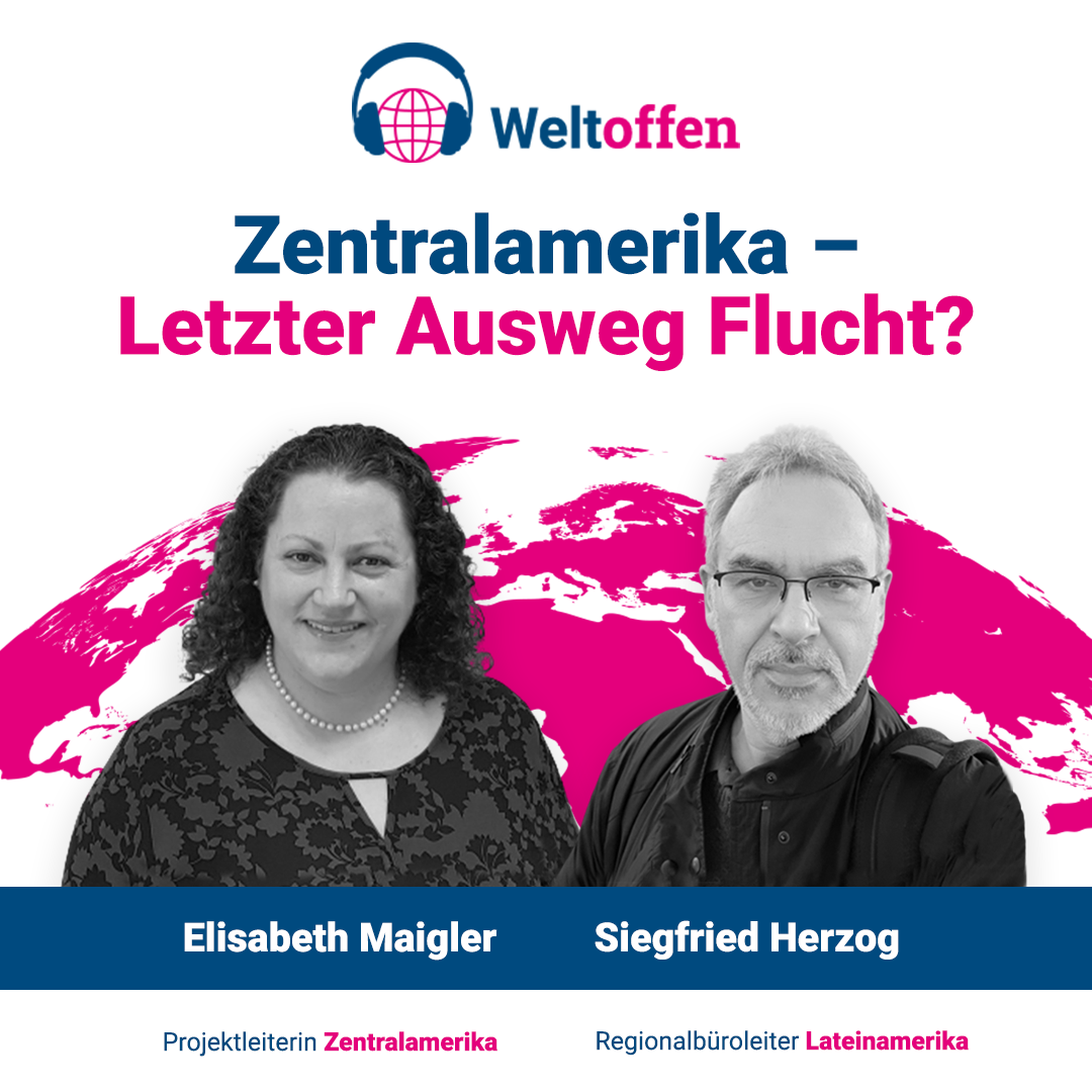Weltoffen