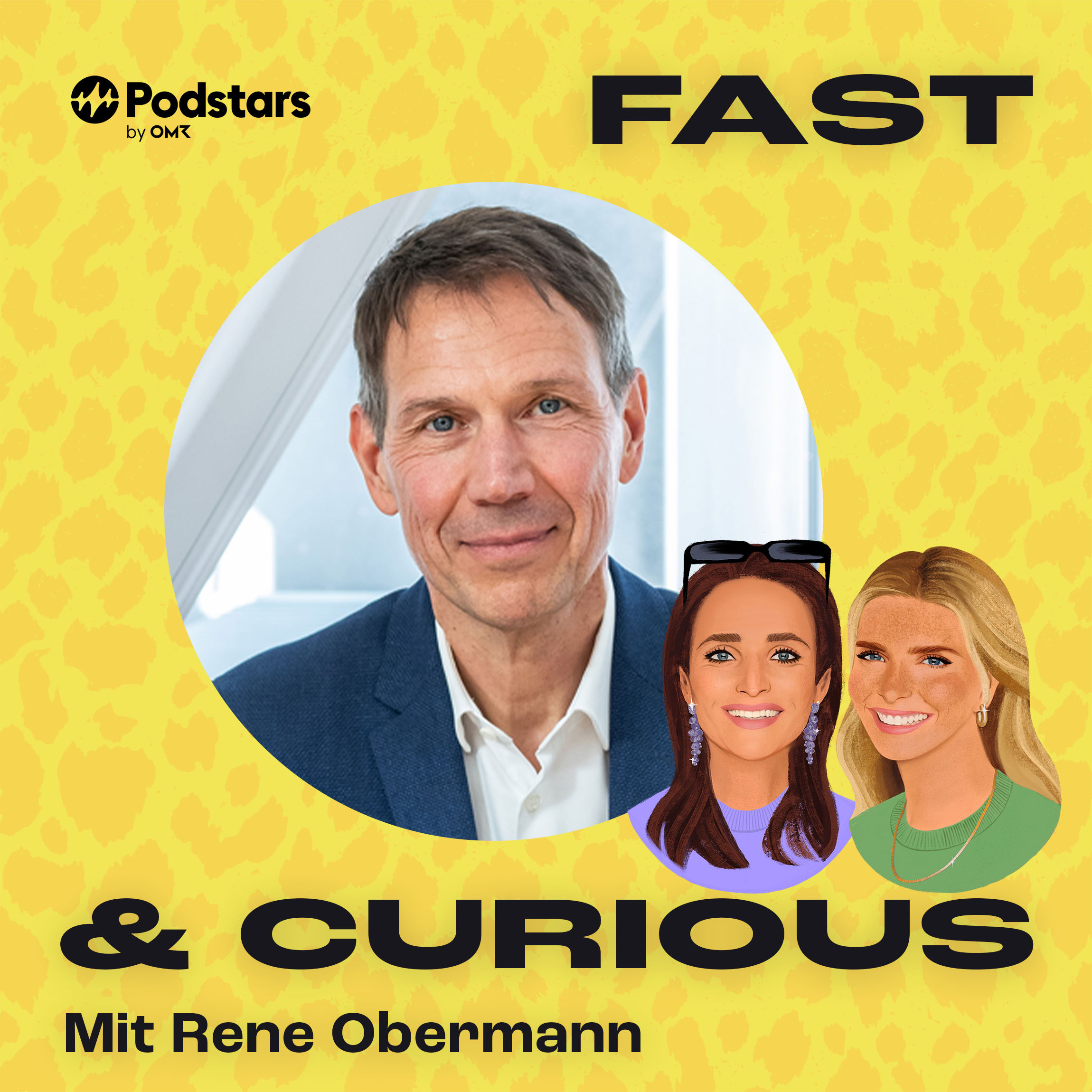 #166 Status Quo Deutschland mit René Obermann I  Unsere Insights zum Immobilienkauf | Book Shop & neues Mandat