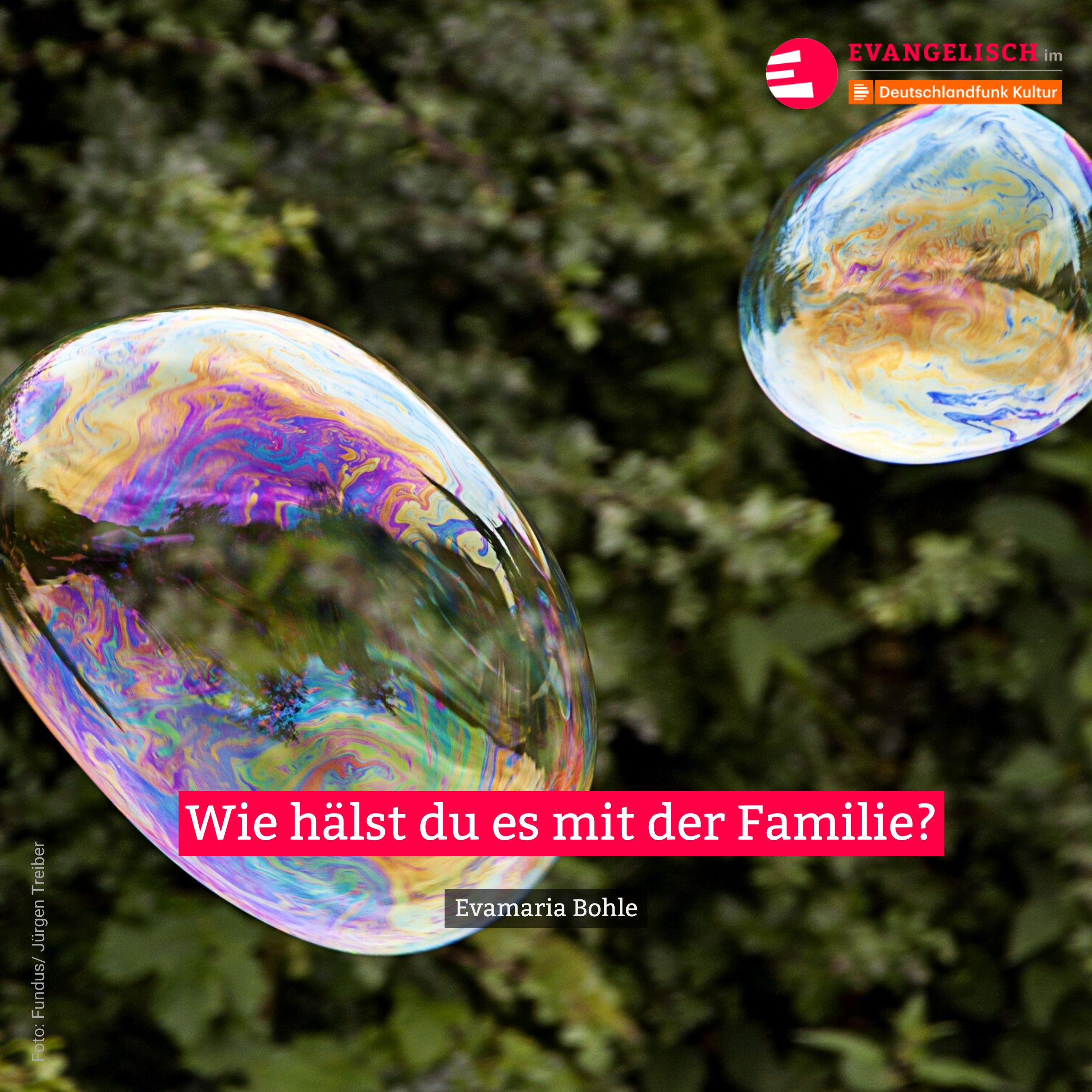 Wie hältst du es mit der Familie? episode artwork