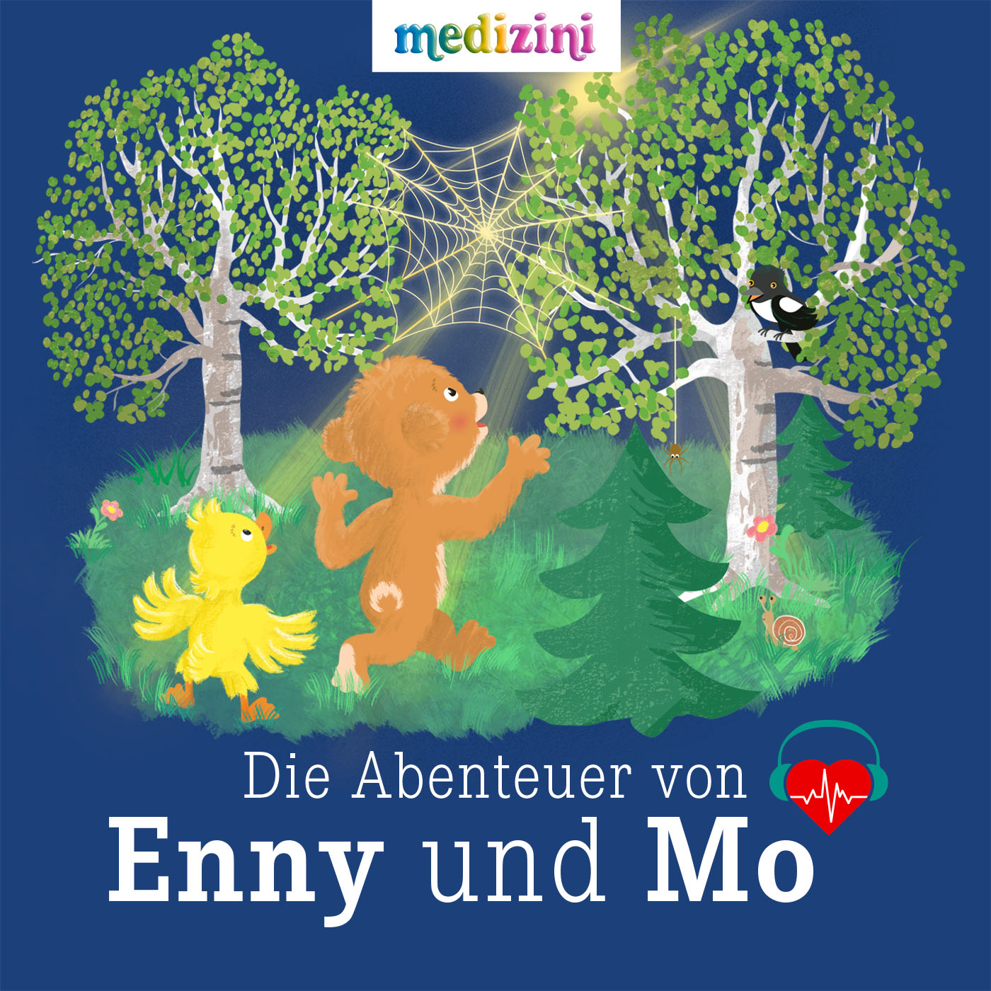 Die Abenteuer von Enny und Mo