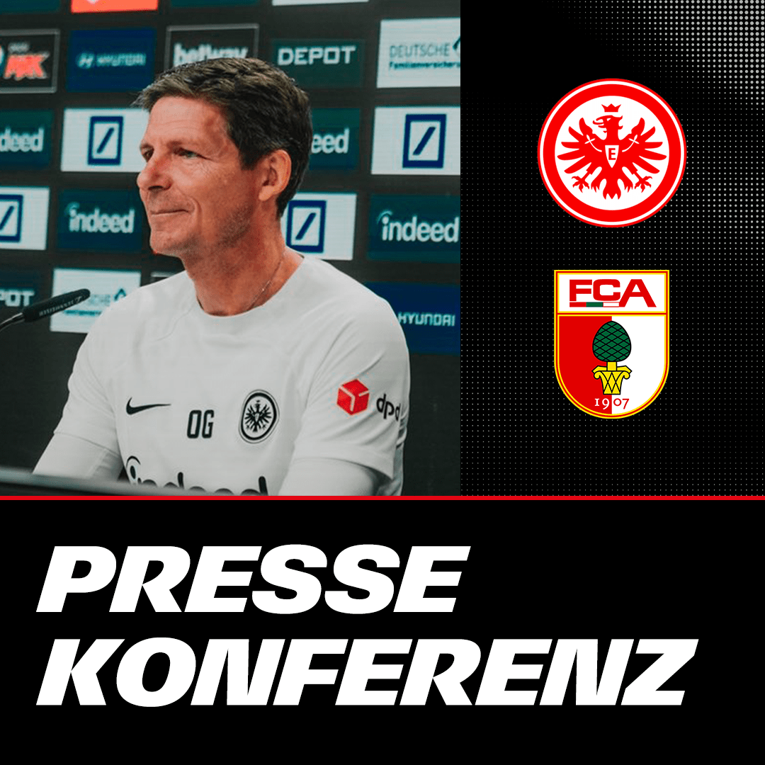 "Das Spiel hat einen sehr hohen Stellenwert" I Pressekonferenz vor Augsburg episode artwork