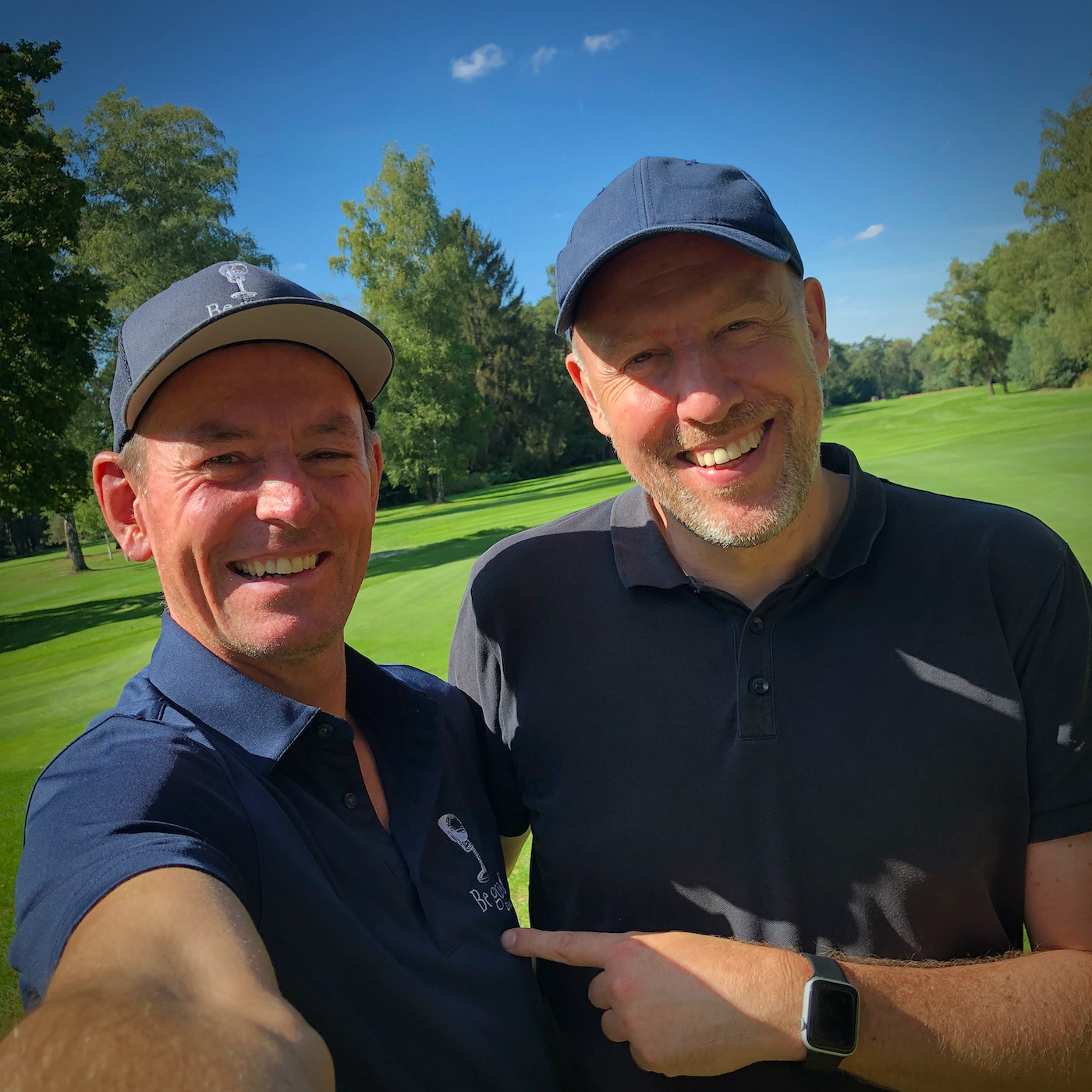 Be good! Golf´n Talk - der Podcast