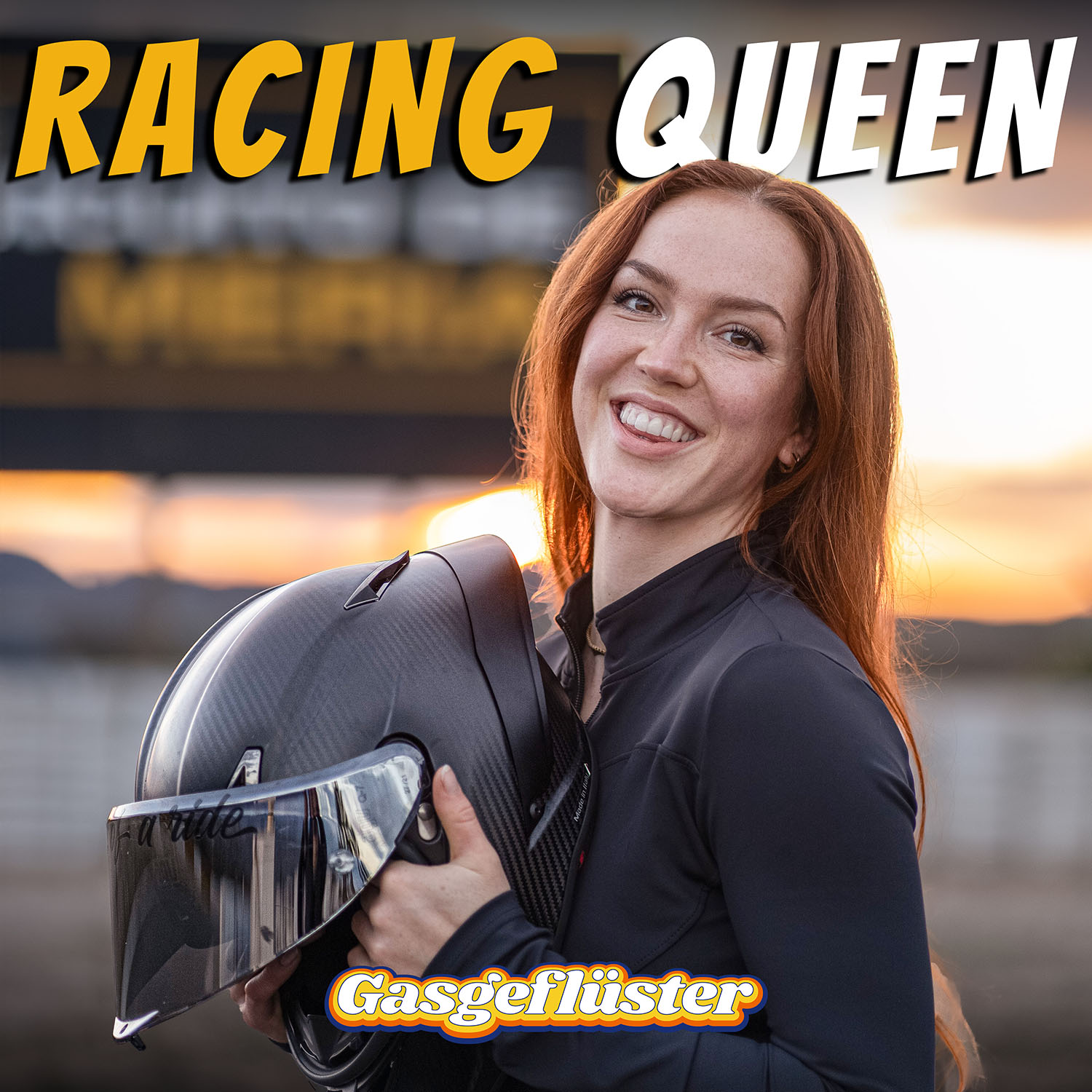 #160 - Racing Queen - mit Marie-Jana