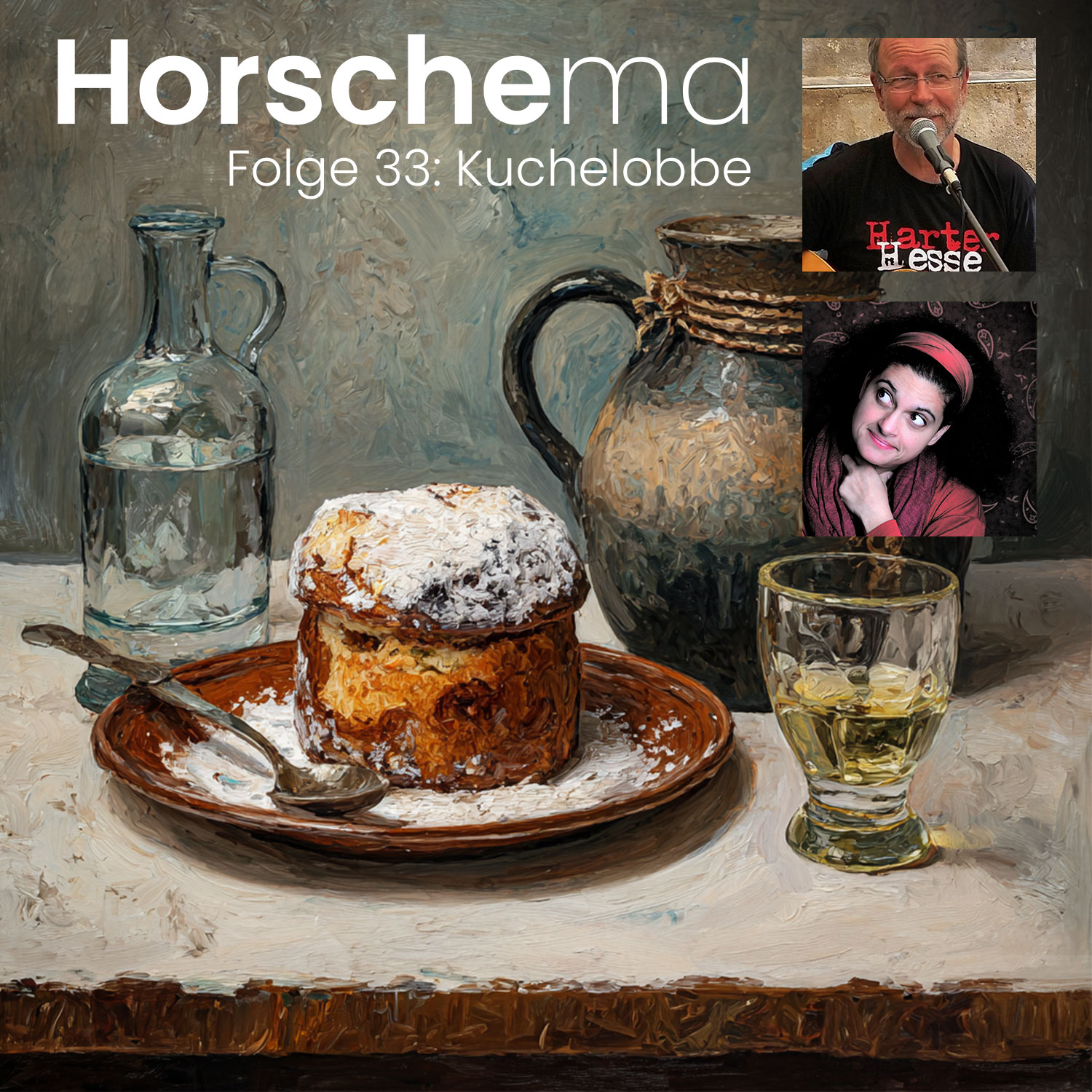 Horschema - Folge 33 - Kuchelobbe episode artwork