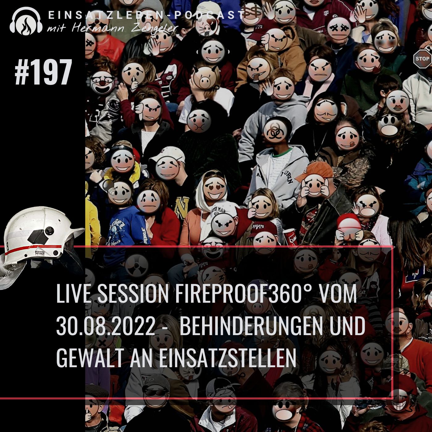 Der Einsatzleben-Podcast