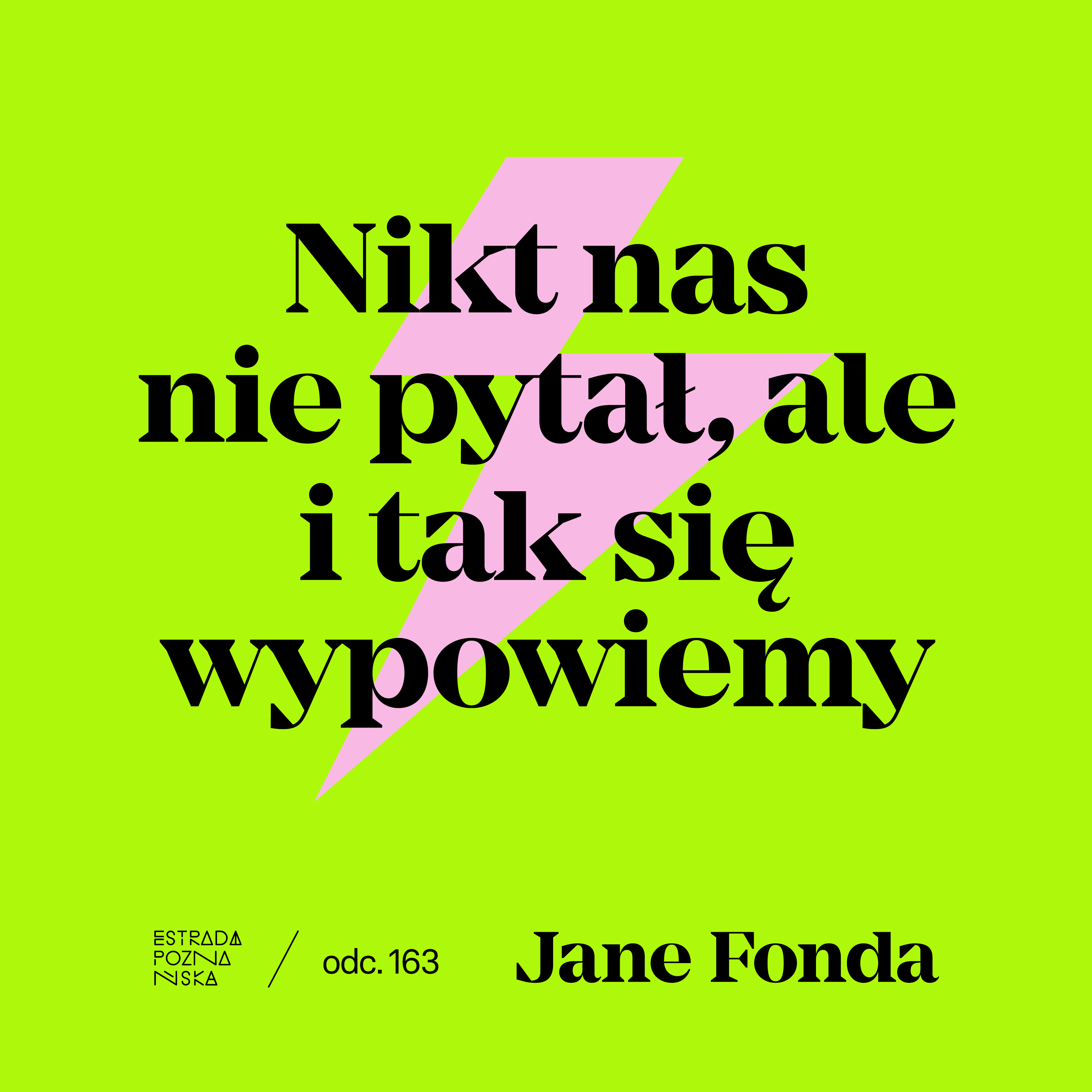 Jane Fonda episode artwork