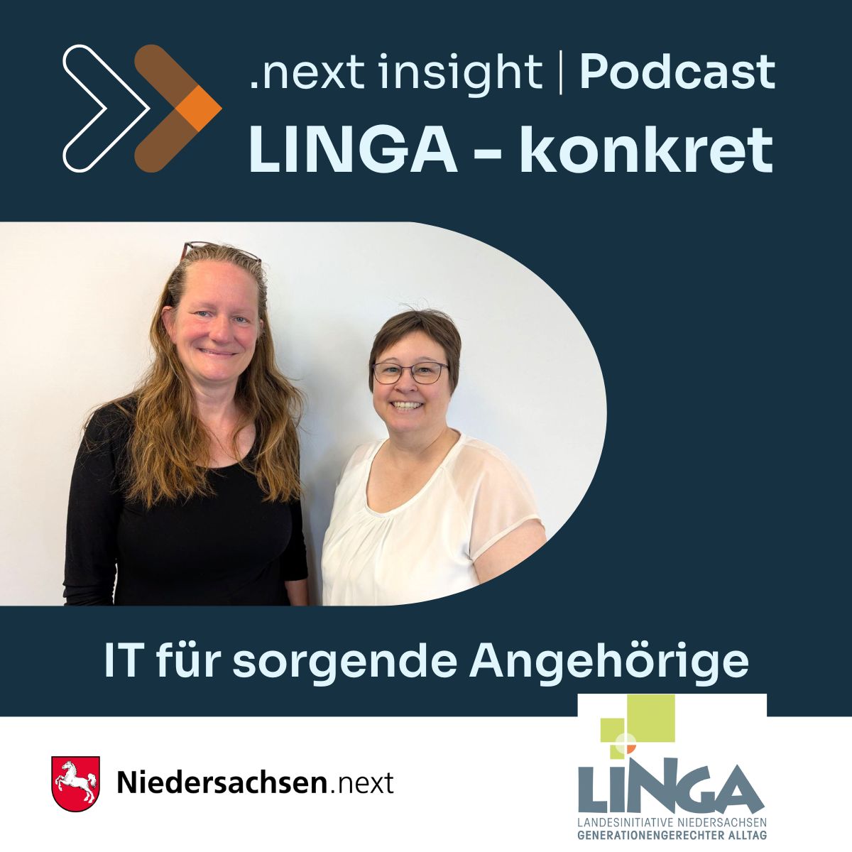 .next insight - der Podcast von Niedersachsen.next