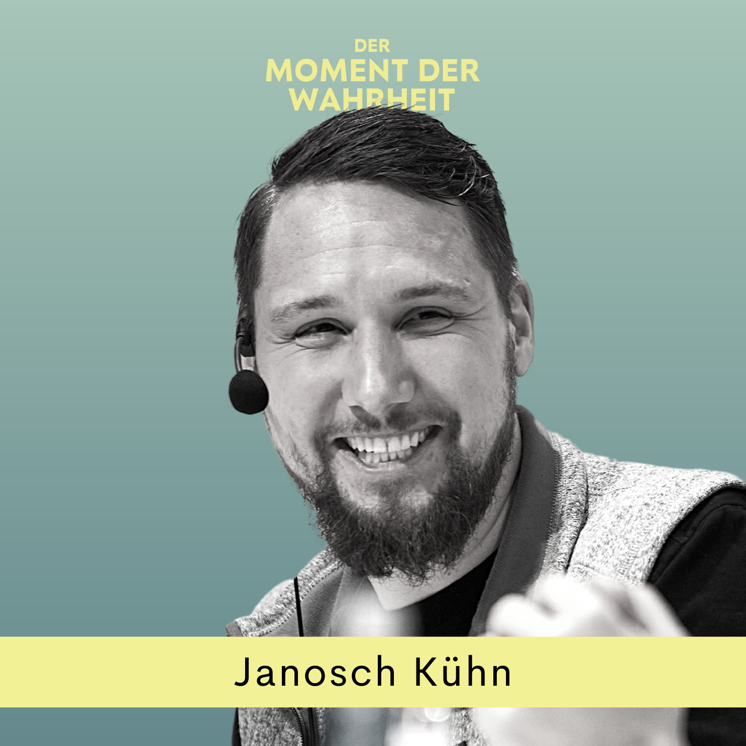 Der Moment der Wahrheit: Innehalten. Verstehen. Umdenken.