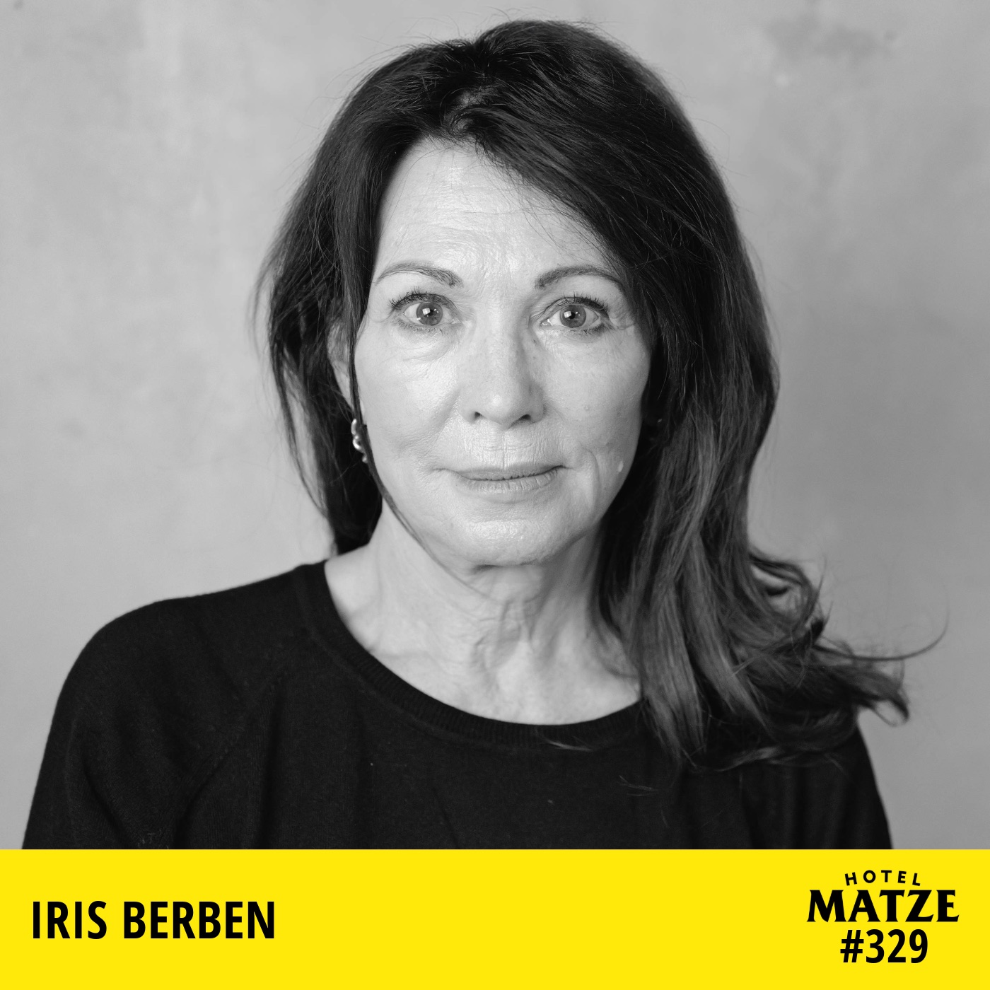 Iris Berben – Wie bewahrst du dir deine Unbekümmertheit?