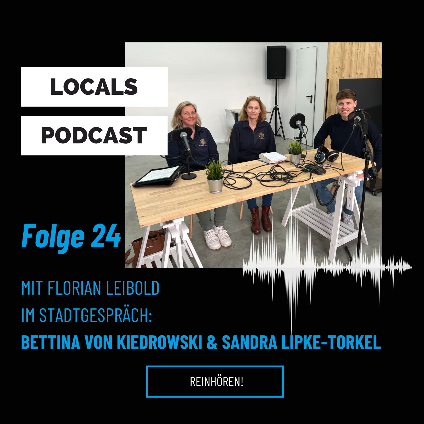 LOCALS Schwarzenbek Podcast
