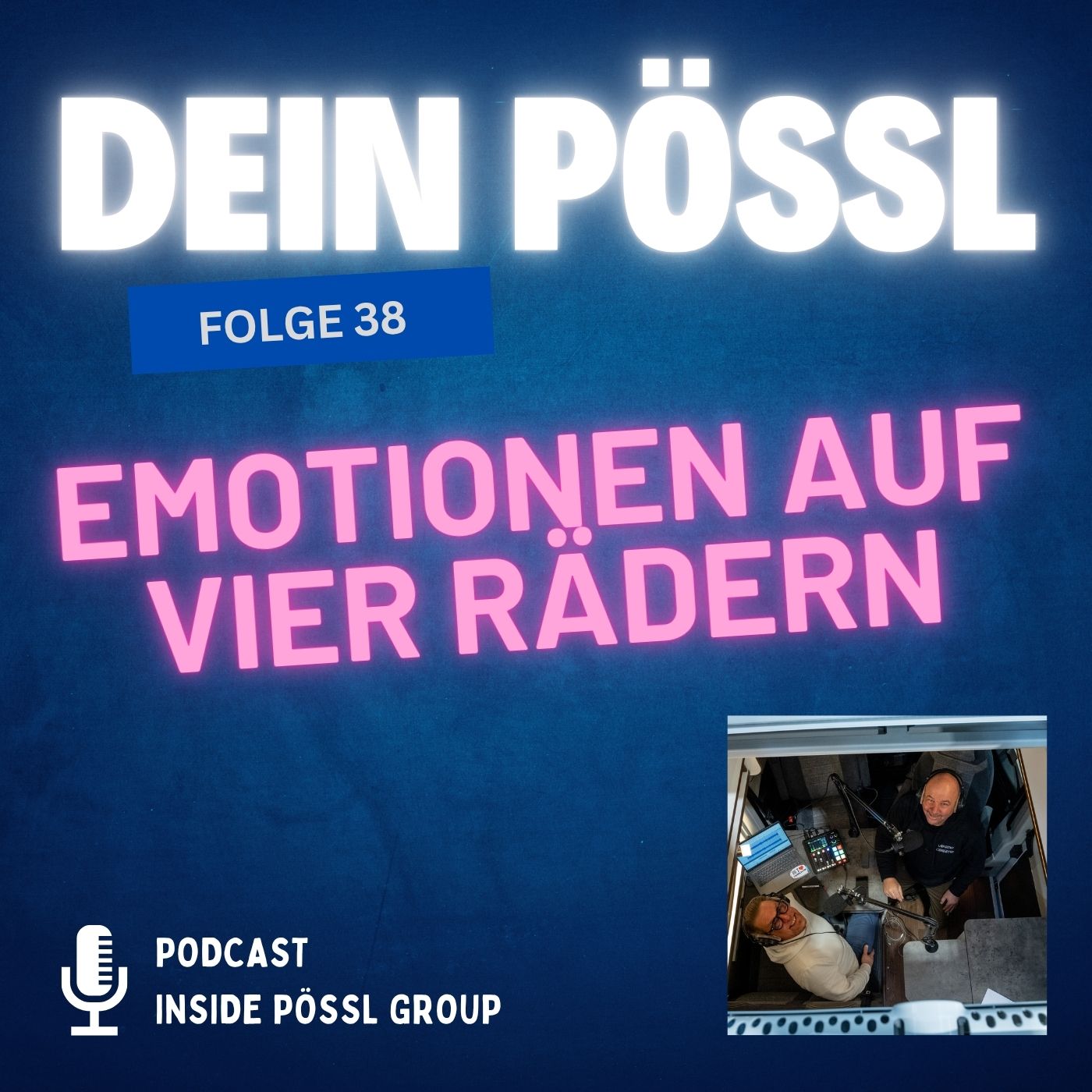 #38 Emotionen auf vier Rädern #38 Emotionen auf vier Rädern