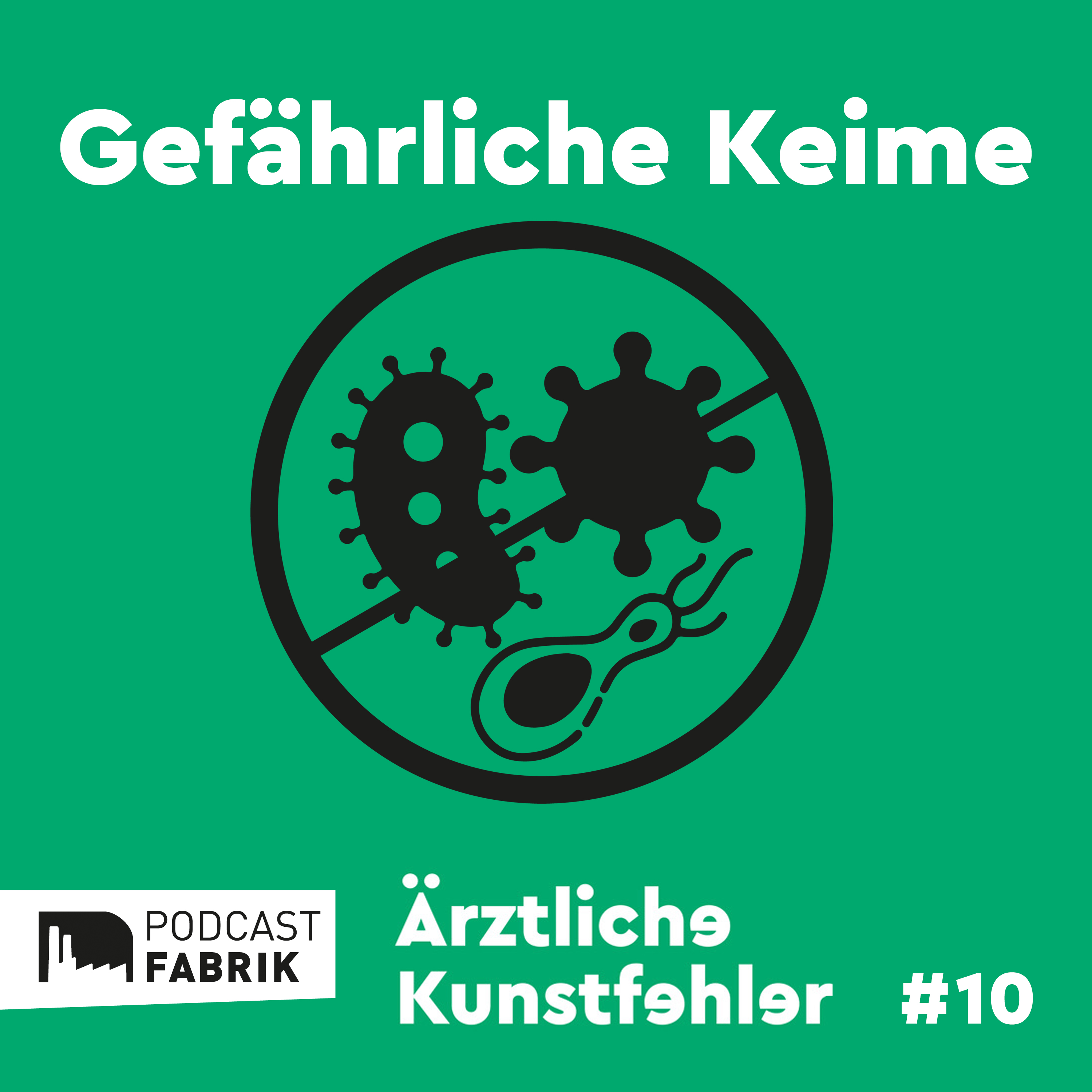 Ärztliche Kunstfehler und andere Medizingeschichten