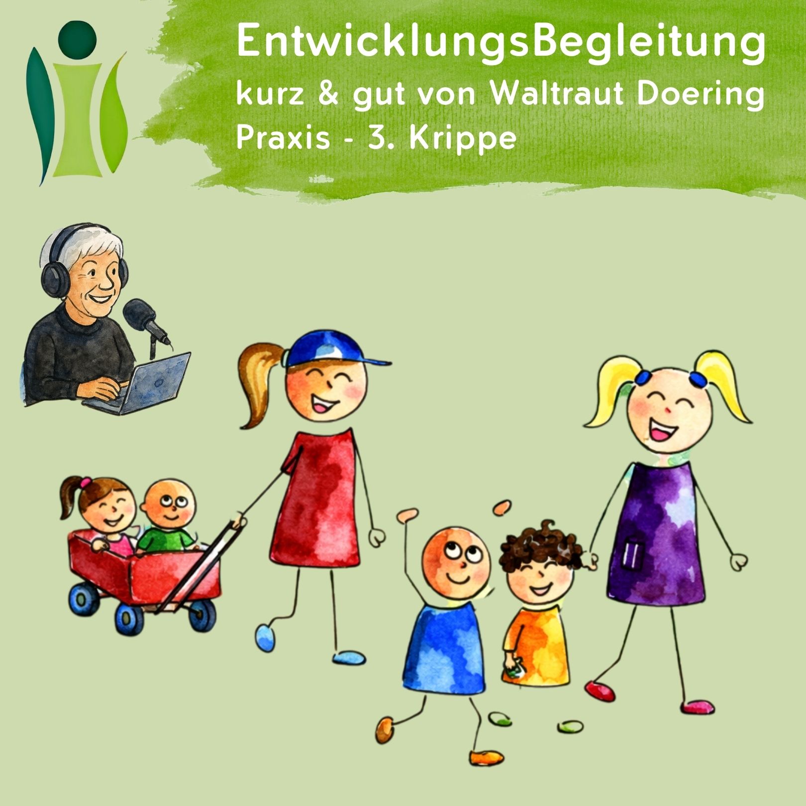 Praxis - 2.3 Krippe episode artwork