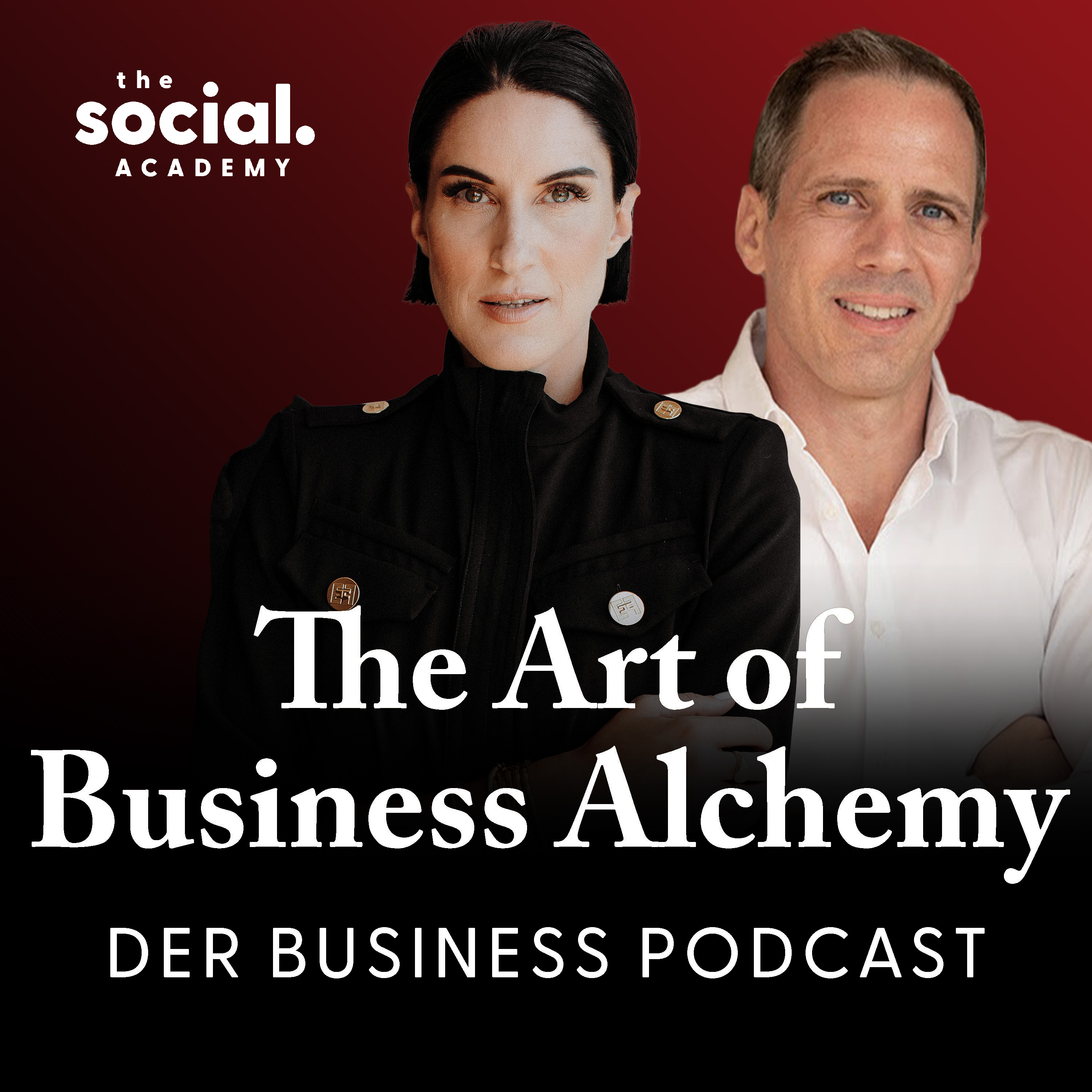#40 Inspirational Talk mit CopeCart's Global CEO Michael Kloep! episode artwork