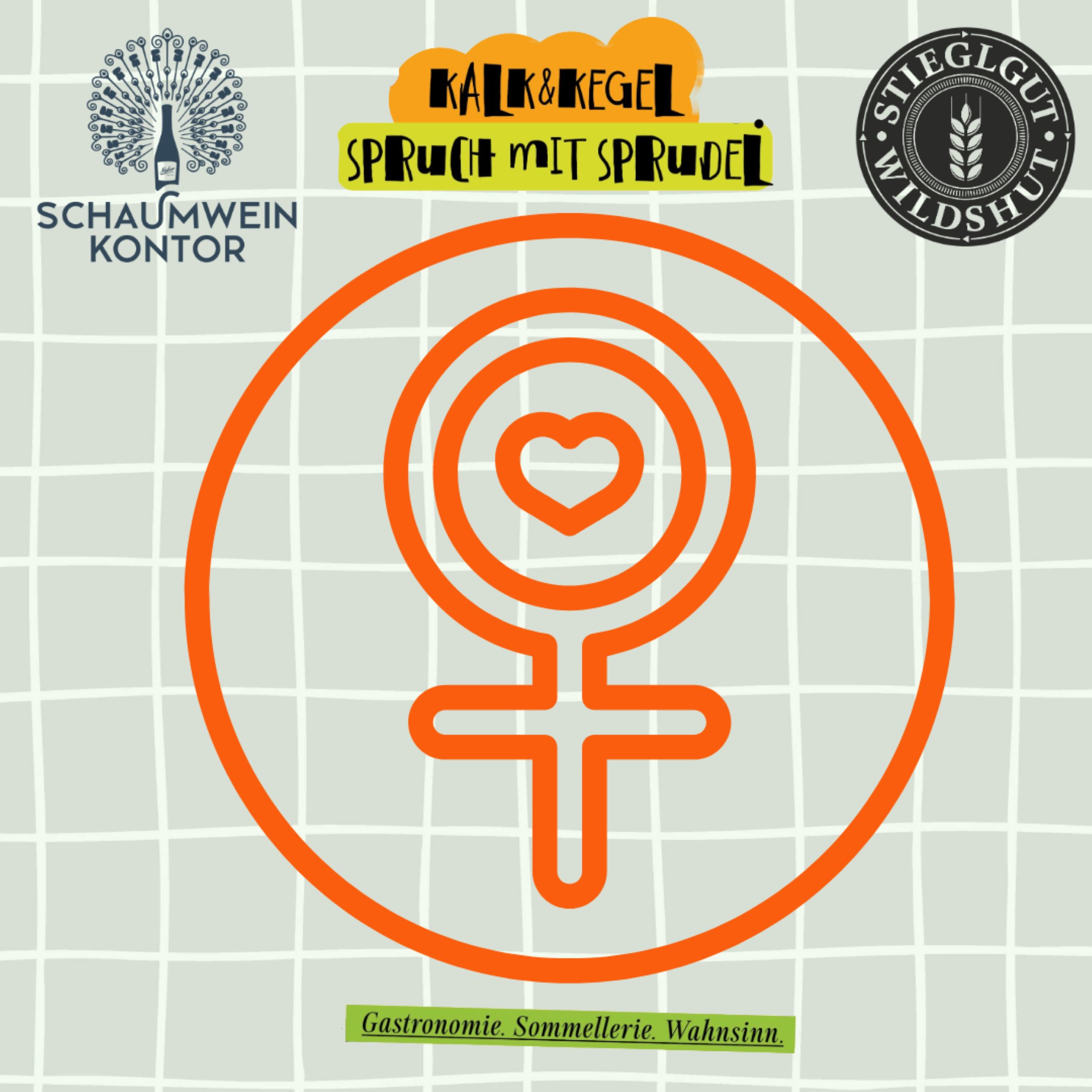 Spruch mit Sprudel – der KALK&KEGEL Podcast