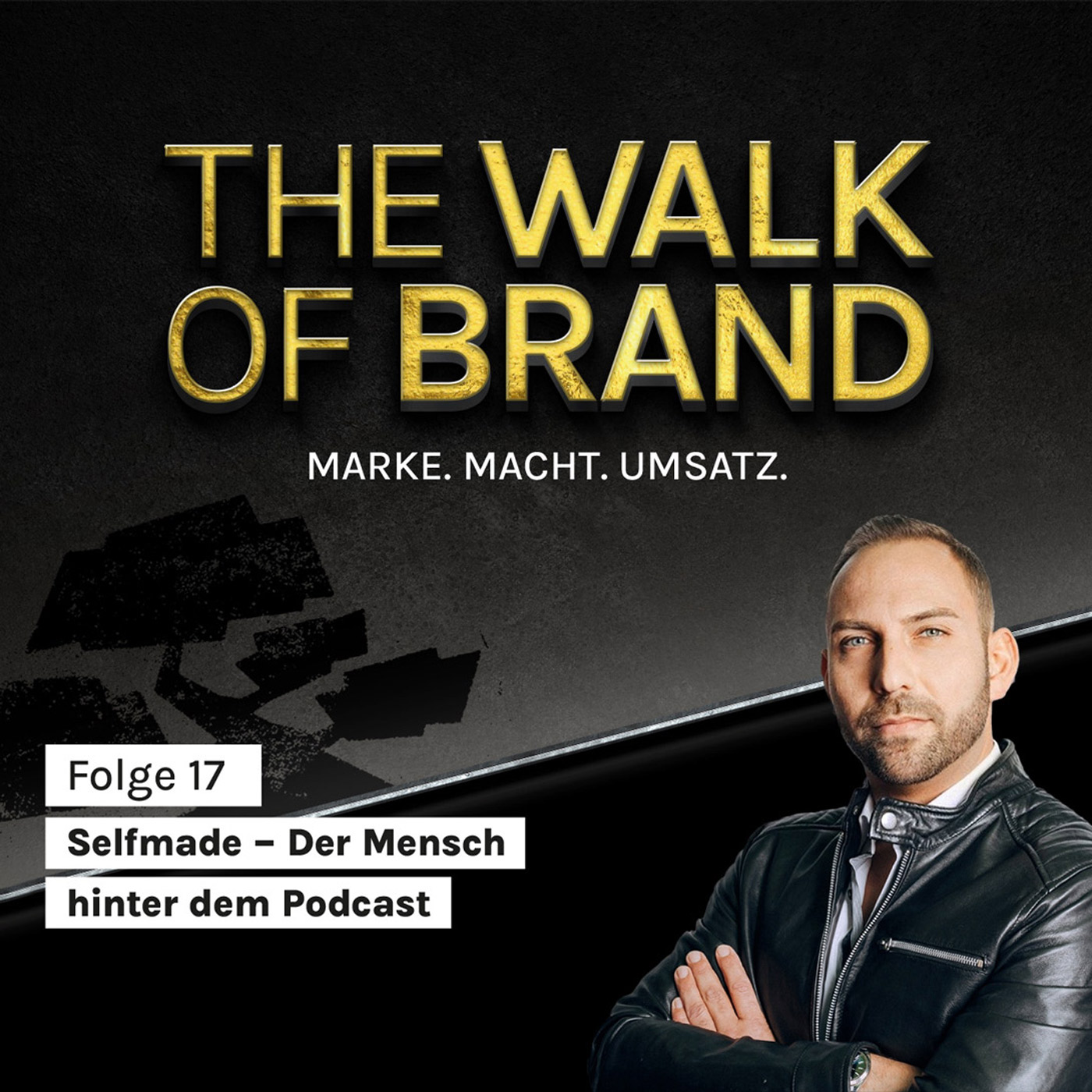 The Walk of Brand – MARKE. MACHT. UMSATZ.