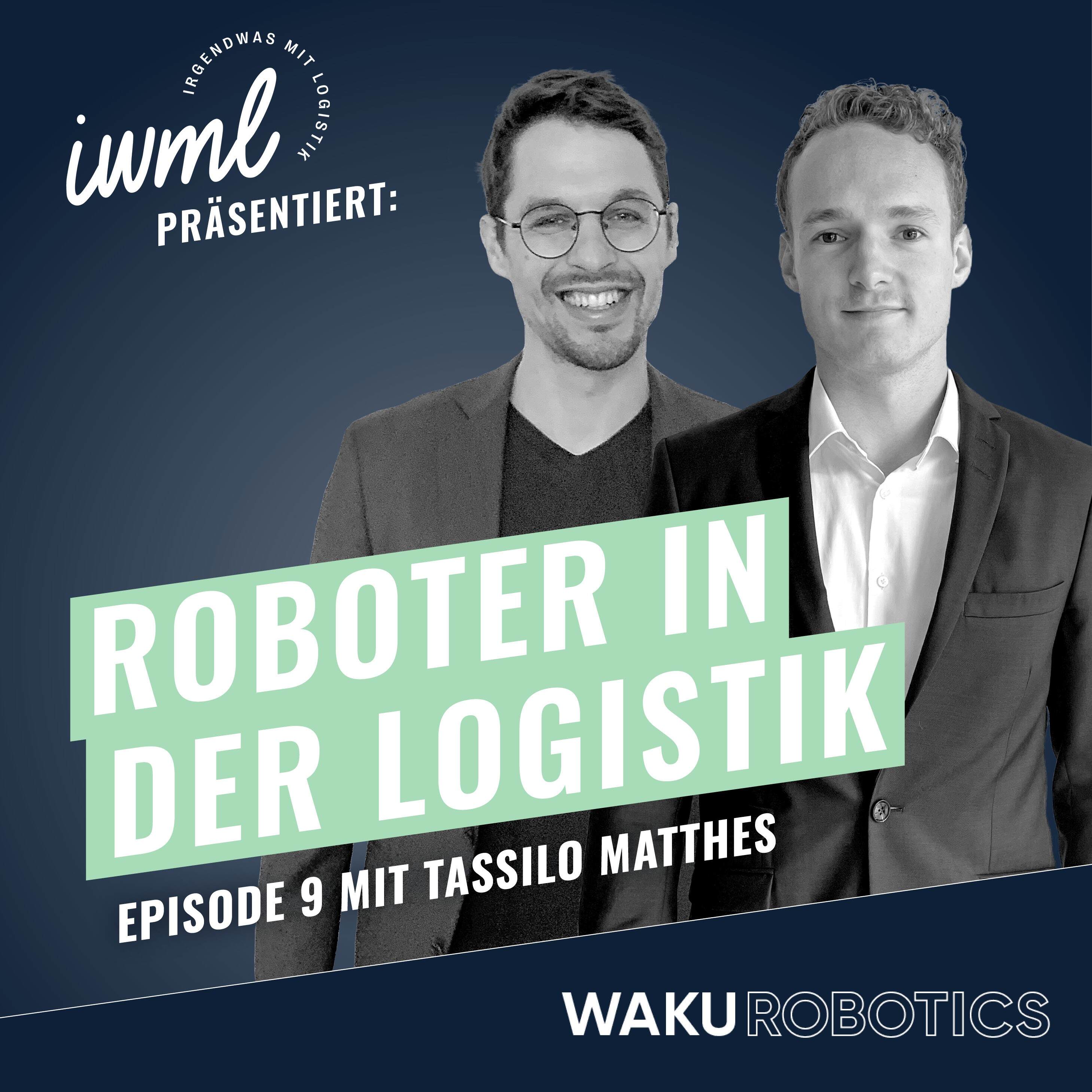 Irgendwas mit Logistik