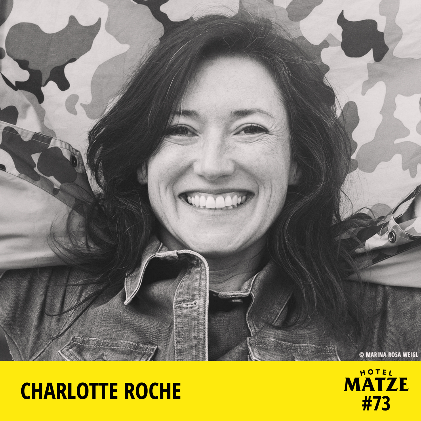 Wiederhören im Hotel Matze mit Charlotte Roche (2019)